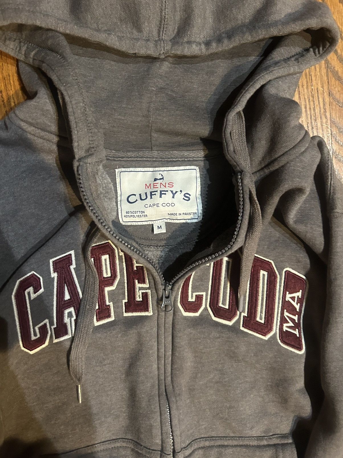 Other Cape cod zip up Size US M / EU 48-50 / 2 - 2 Thumbnail
