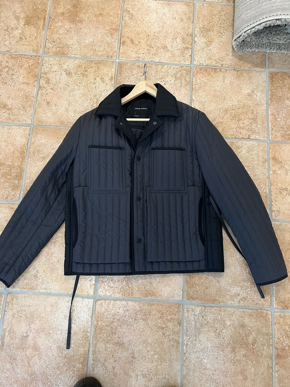 Craig Green Craig Green Jacket Size US L / EU 52-54 / 3 - 1 Thumbnail