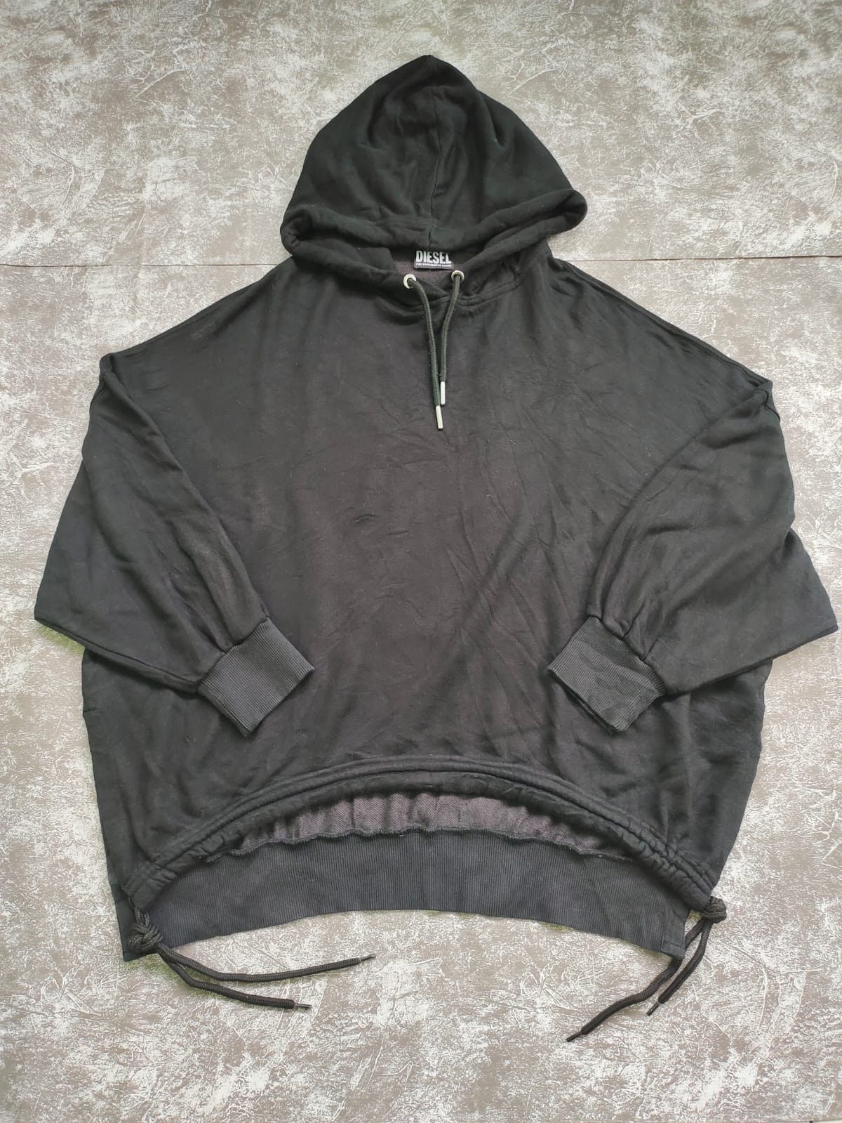 Diesel × Hysteric Glamour × Japanese Brand DIESEL OVERSIZED F JUSTINA B1 Size XS / US 0-2 / IT 36-38 - 1 Thumbnail