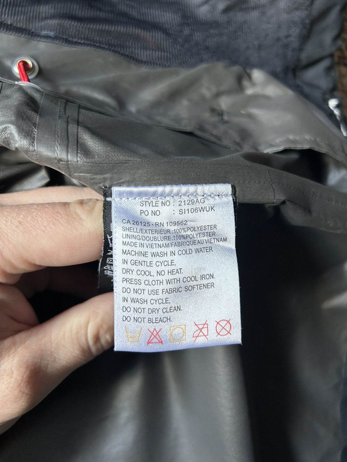Goretex Very rare sunice gore tex jacket goorcope Size US L / EU 52-54 / 3 - 10 Thumbnail