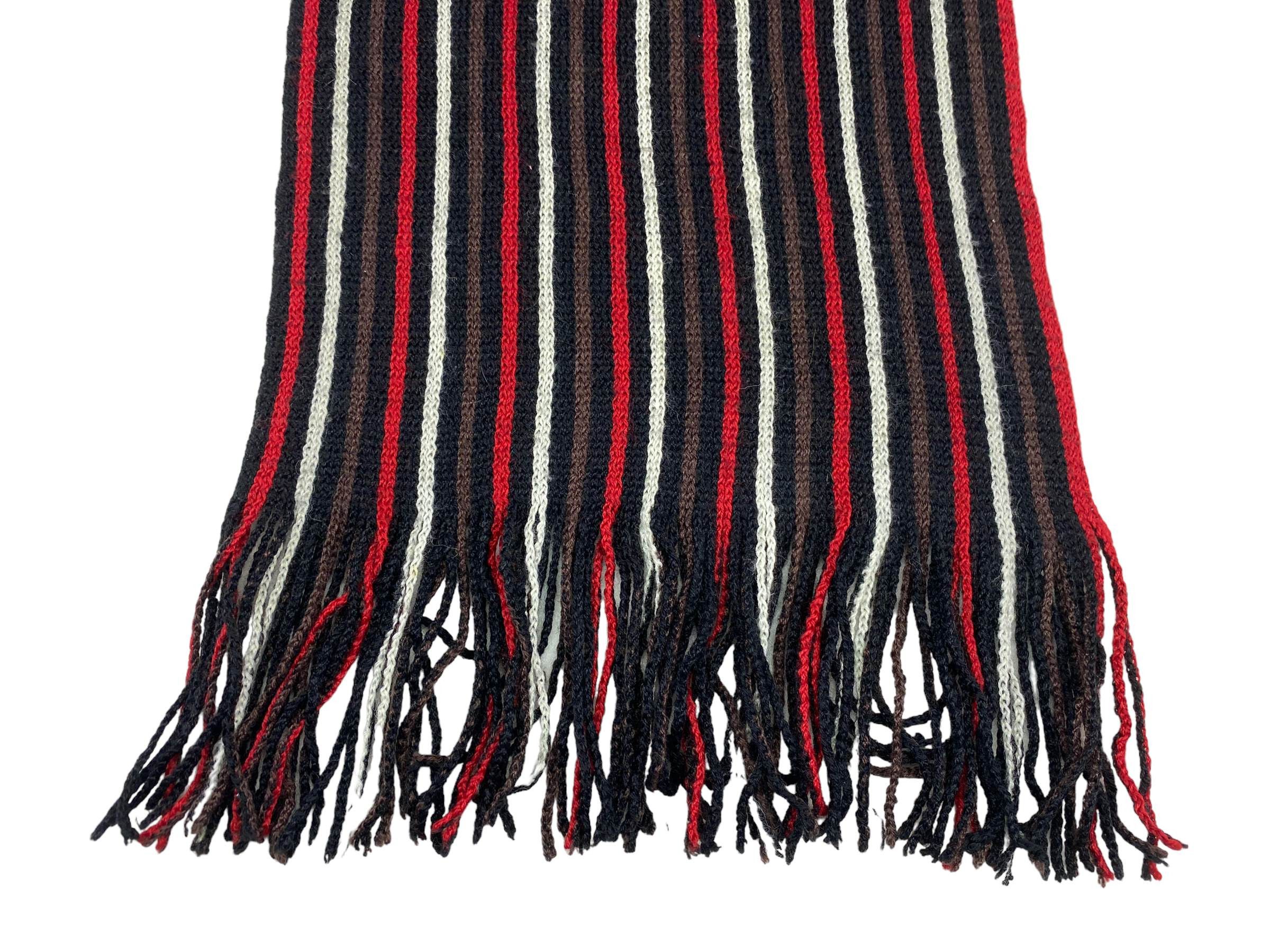 Takeo Kikuchi Vintage Takeo Kikuchi Scarf Rare Japanese Designer Accessory Size ONE SIZE - 8 Thumbnail