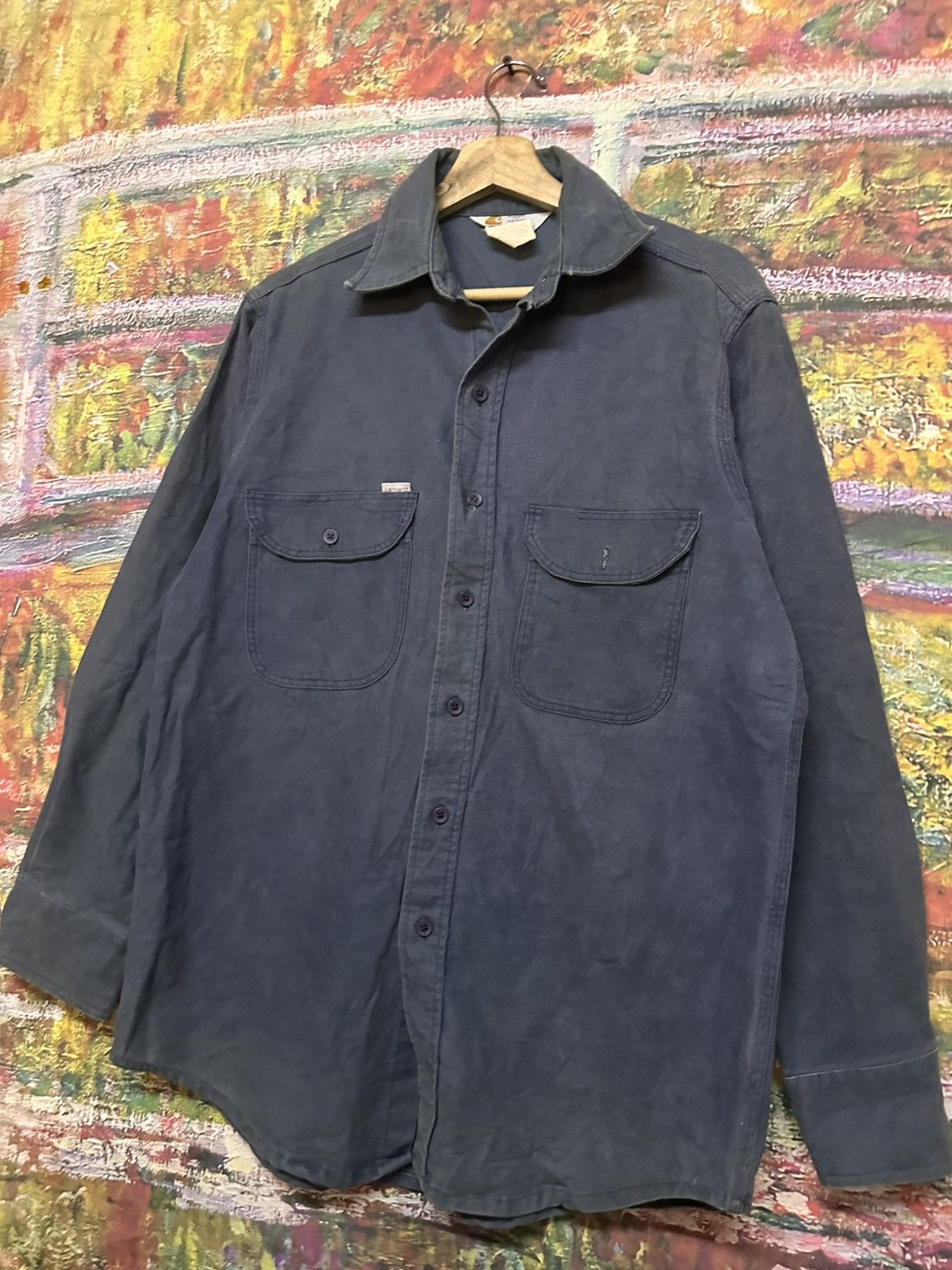 Carhartt Rugged Outdoor wear Carhartt Size US M / EU 48-50 / 2 - 4 Thumbnail