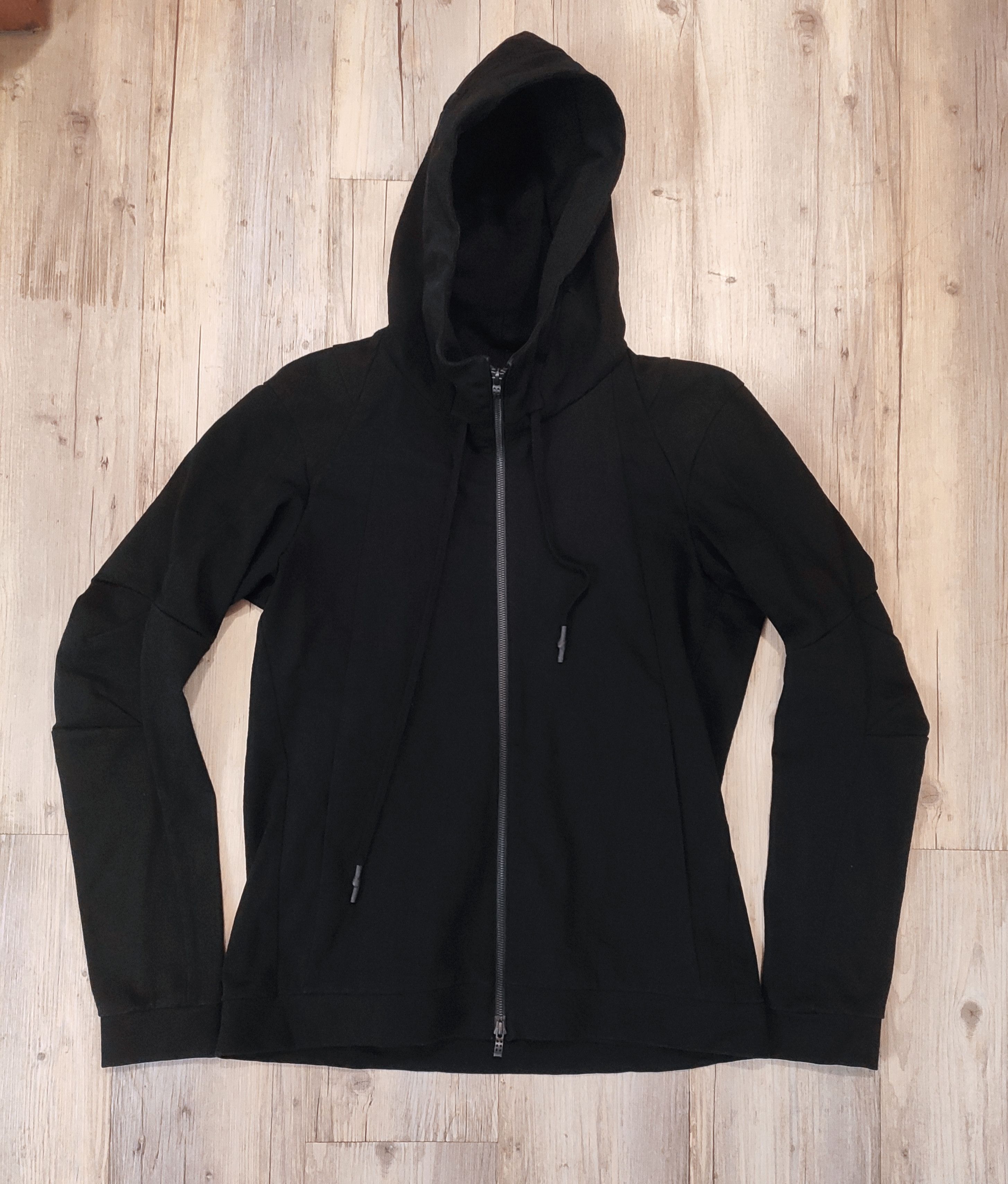 Devoa Jersey hooded jacket.Like Julius or Isamu Katayama Backlash Size US L / EU 52-54 / 3 - 5 Thumbnail