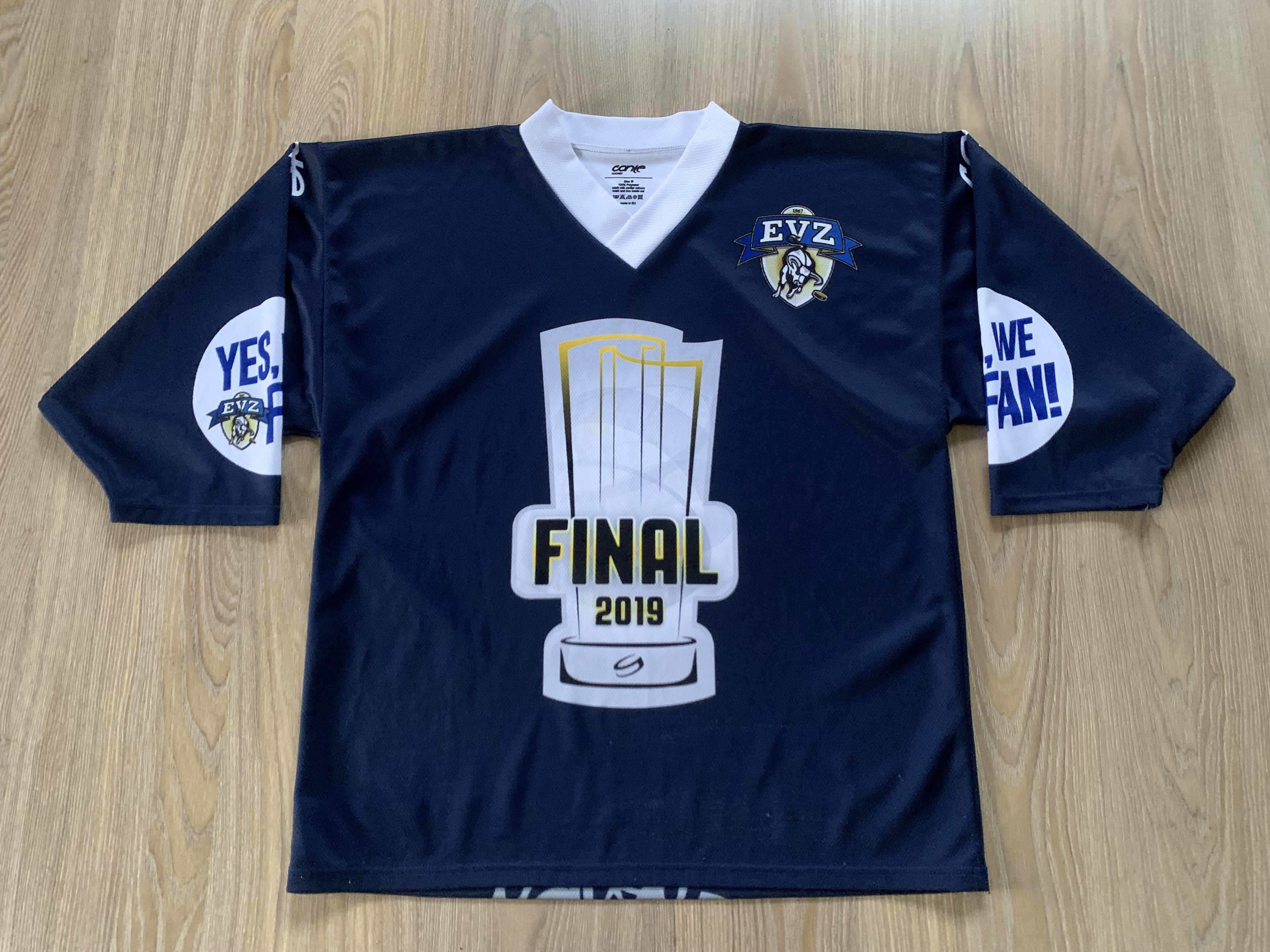 Other Cante Hockey EVZ Team Gastro Final 2019 Hockey Jersey Size US M / EU 48-50 / 2 - 2 Thumbnail