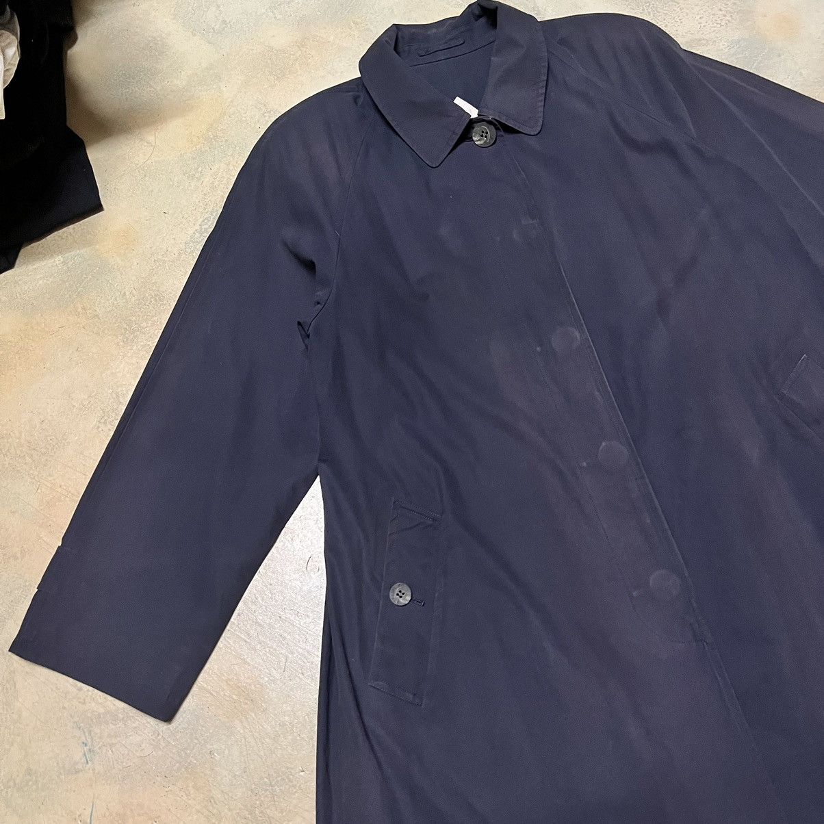 Burberry Burberry Prorsum Long Coat Trench Coat Size US M / EU 48-50 / 2 - 8 Thumbnail