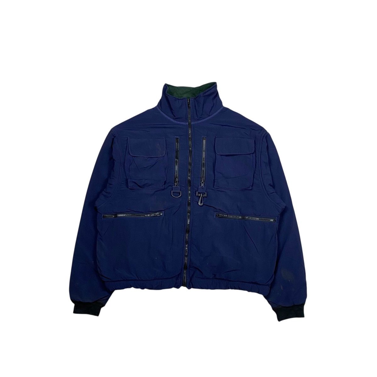 Orvis × Vintage Vintage Orvis Utility Hunting Jacket Size US M / EU 48-50 / 2 - 1 Thumbnail