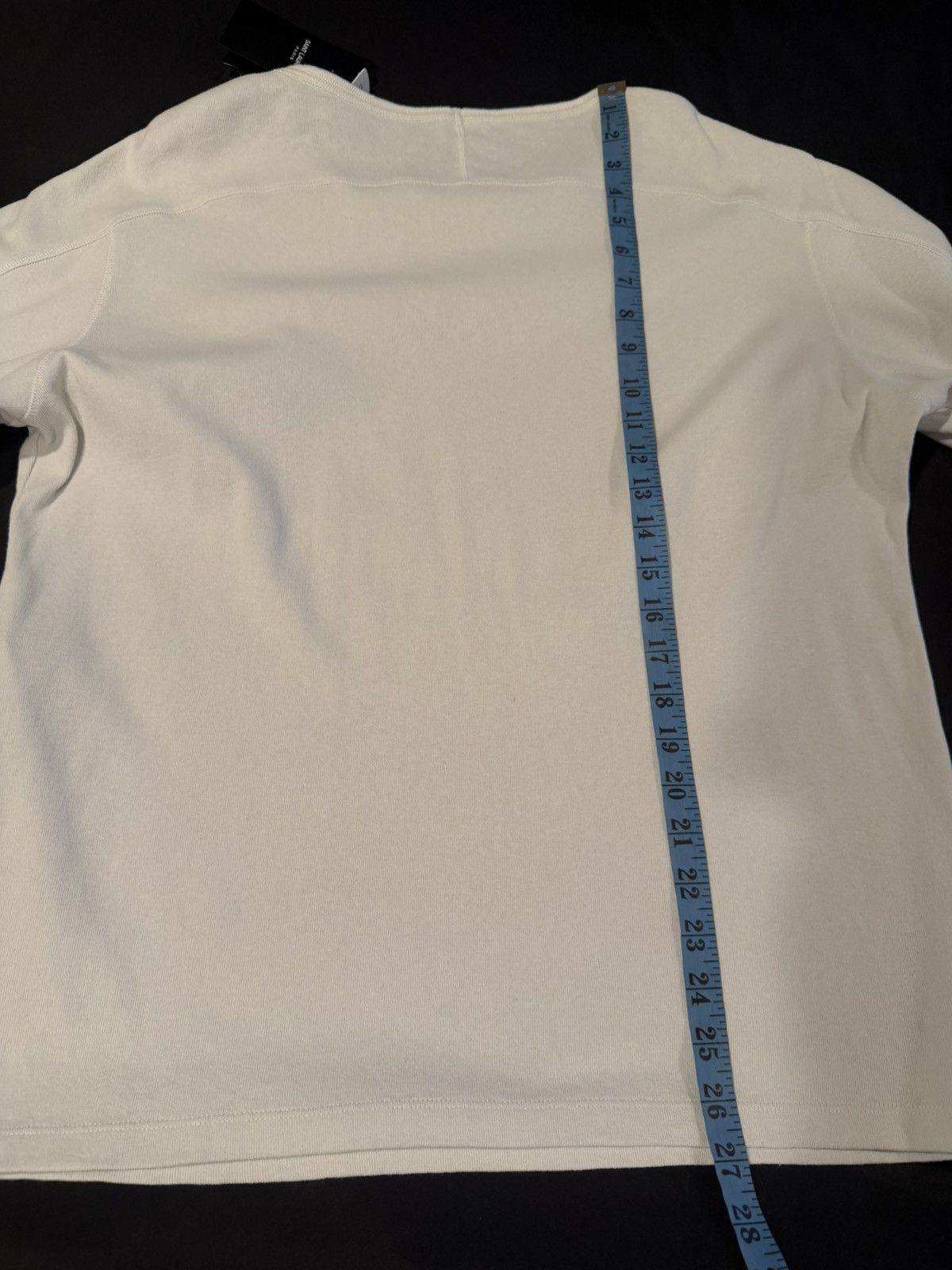 Saint Laurent Paris Saint Laurent men’s knit t shirt. L. $950 Size US L / EU 52-54 / 3 - 8 Thumbnail