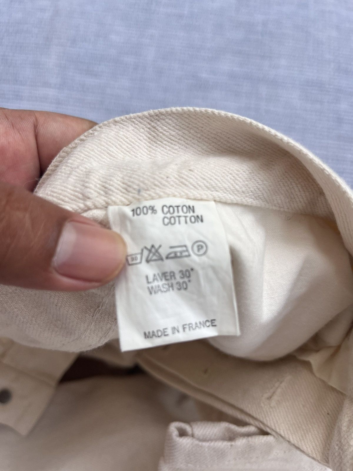 A.P.C. Apc jeans Size US 27 - 6 Thumbnail