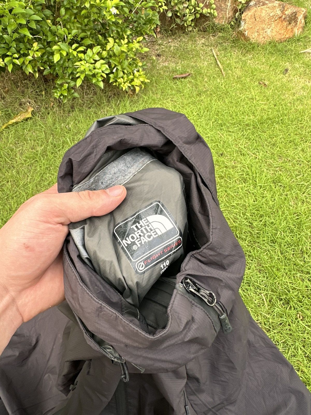 Goretex × The North Face THE NORTH FACE GORETEX VINTAGE LIGHT JACKET Size US XL / EU 56 / 4 - 8 Thumbnail