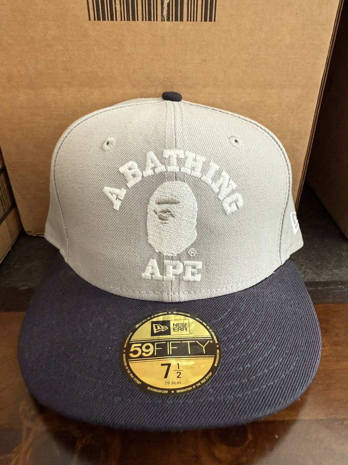 Bape × New Era | Grailed
