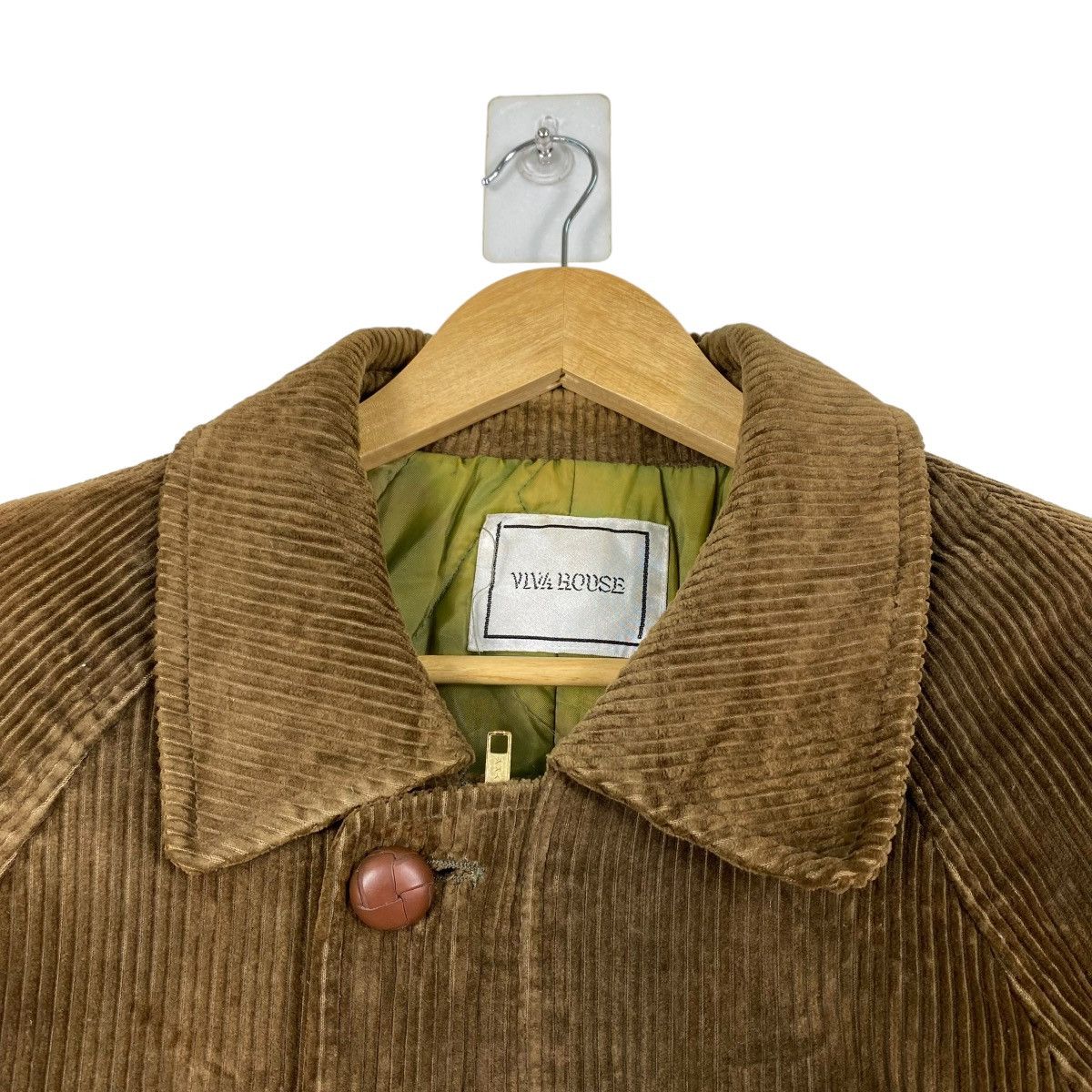 Japanese Brand × PPFM Japanase Brand Viva House Corduroy Jacket Size US M / EU 48-50 / 2 - 6 Thumbnail