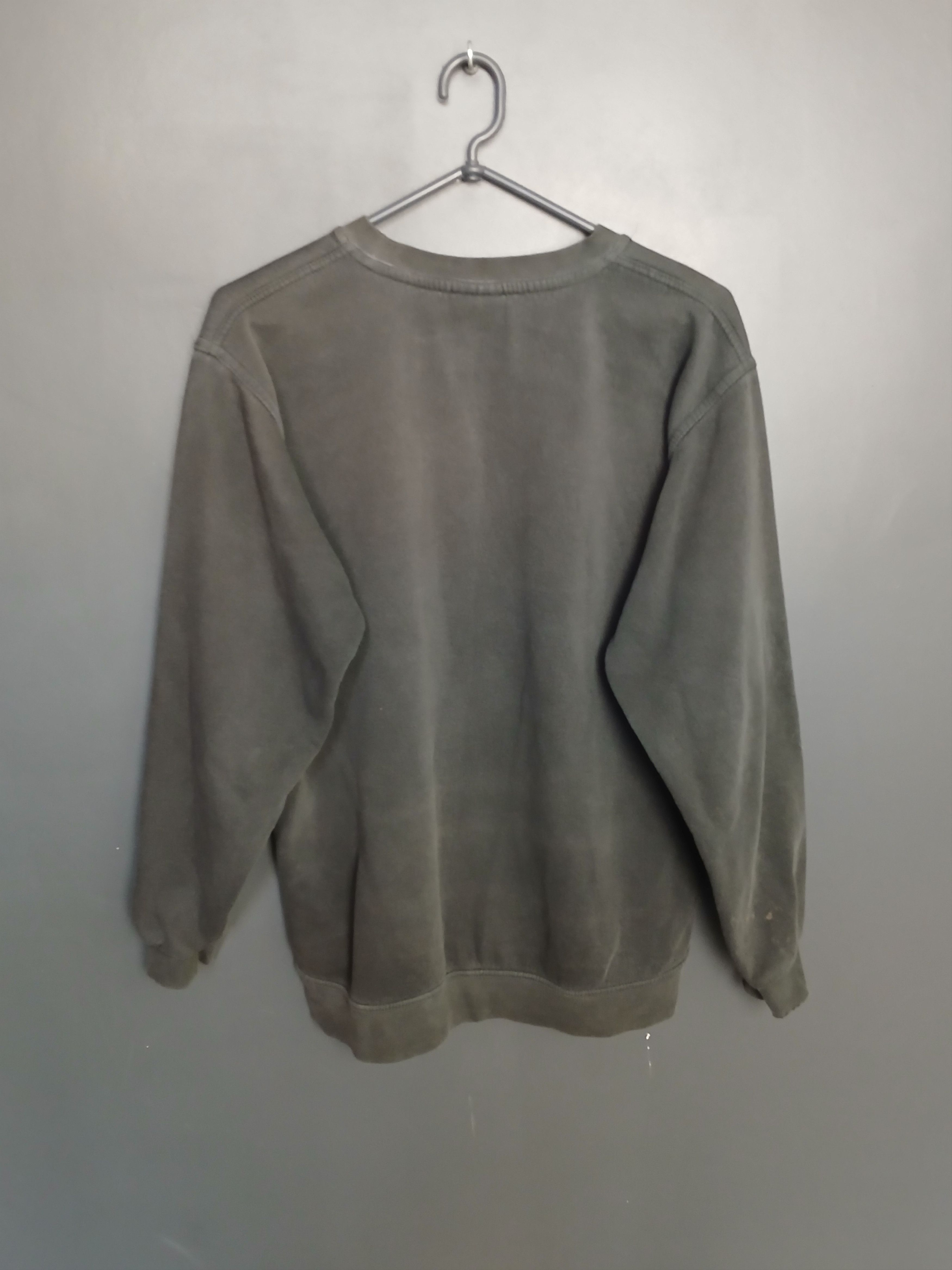 Mercedes-Benz Vintage Mercedes-Benz Racing Sweatshirt Size US M / EU 48-50 / 2 - 2 Thumbnail
