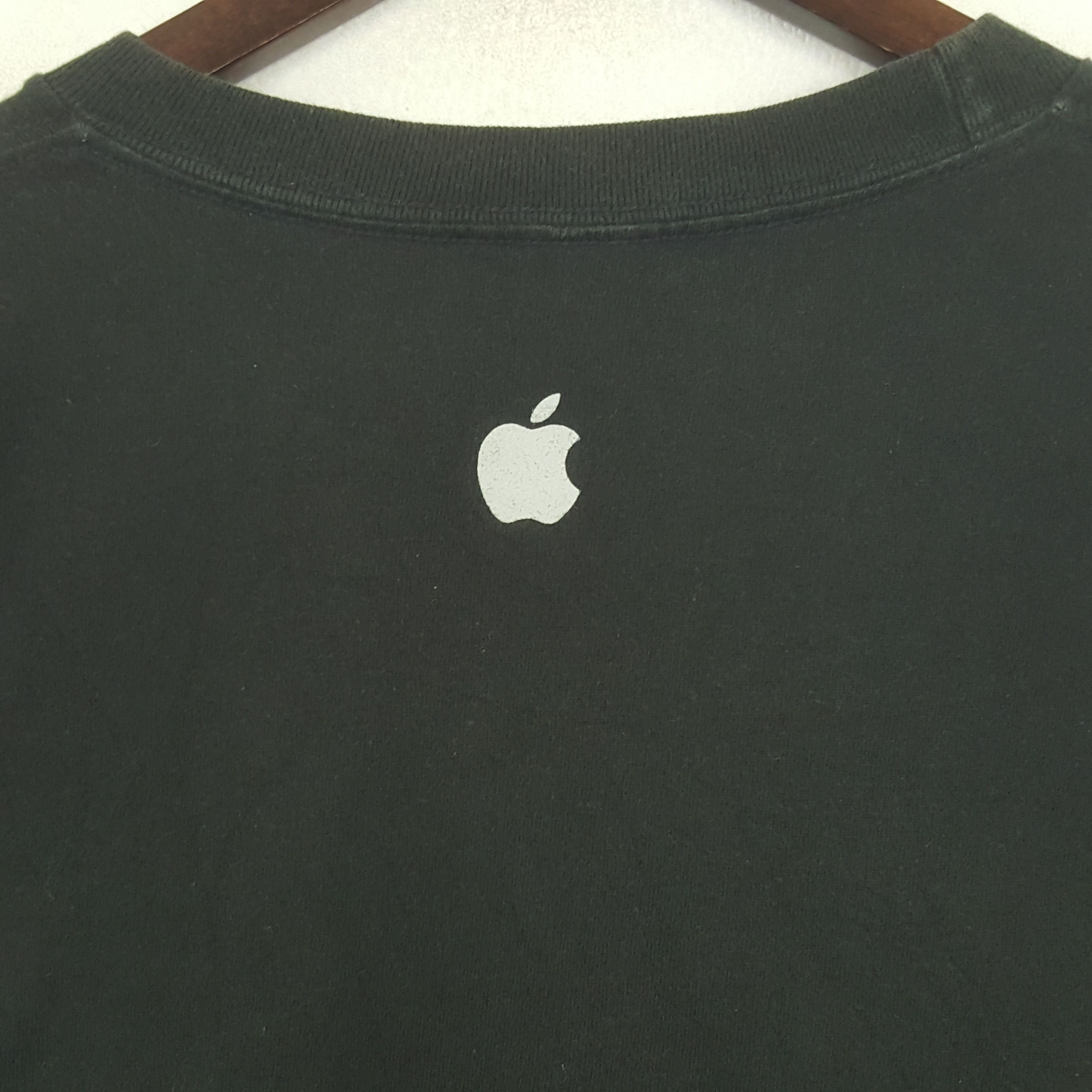 Apple × Vintage Vintage Ipod Nano Apple Tshirt Size US L / EU 52-54 / 3 - 4 Thumbnail