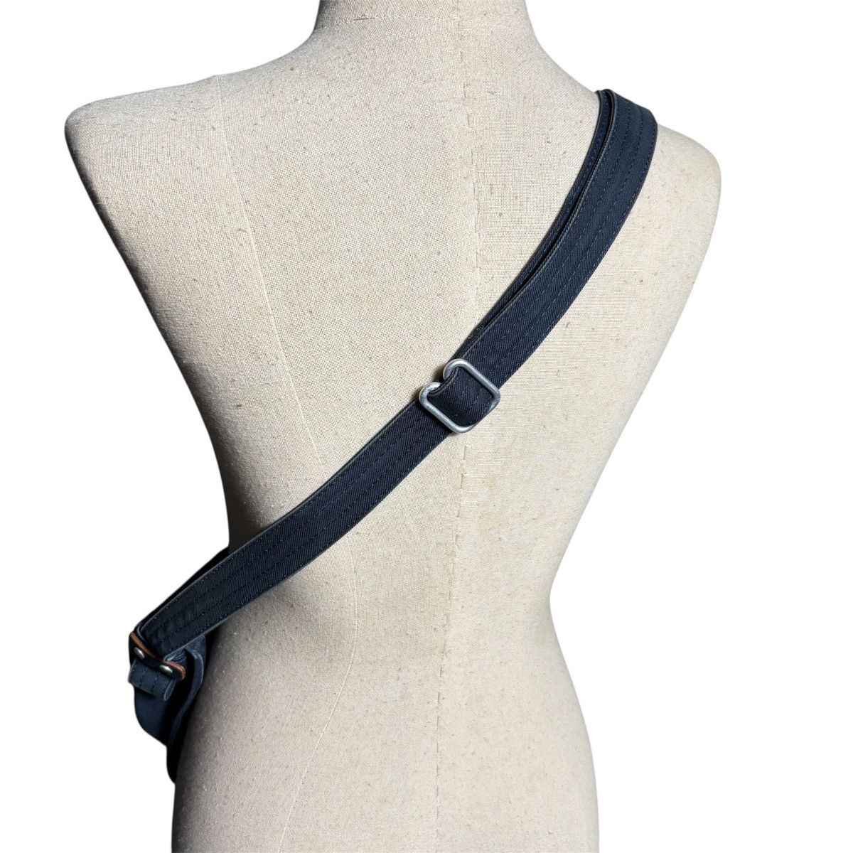 Porter Porter Tokyo Japan Canvas Shoulder Bag / Crossbody Size ONE SIZE - 10 Thumbnail