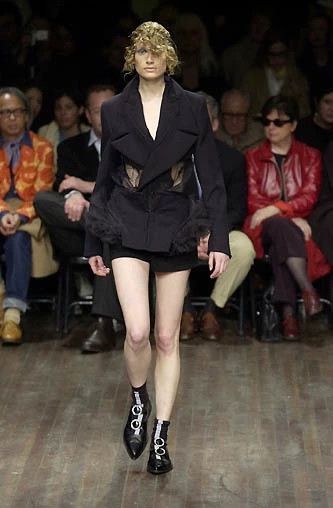 Comme des Garcons Comme des Garcons jacket Size S / US 4 / IT 40 - 8 Thumbnail