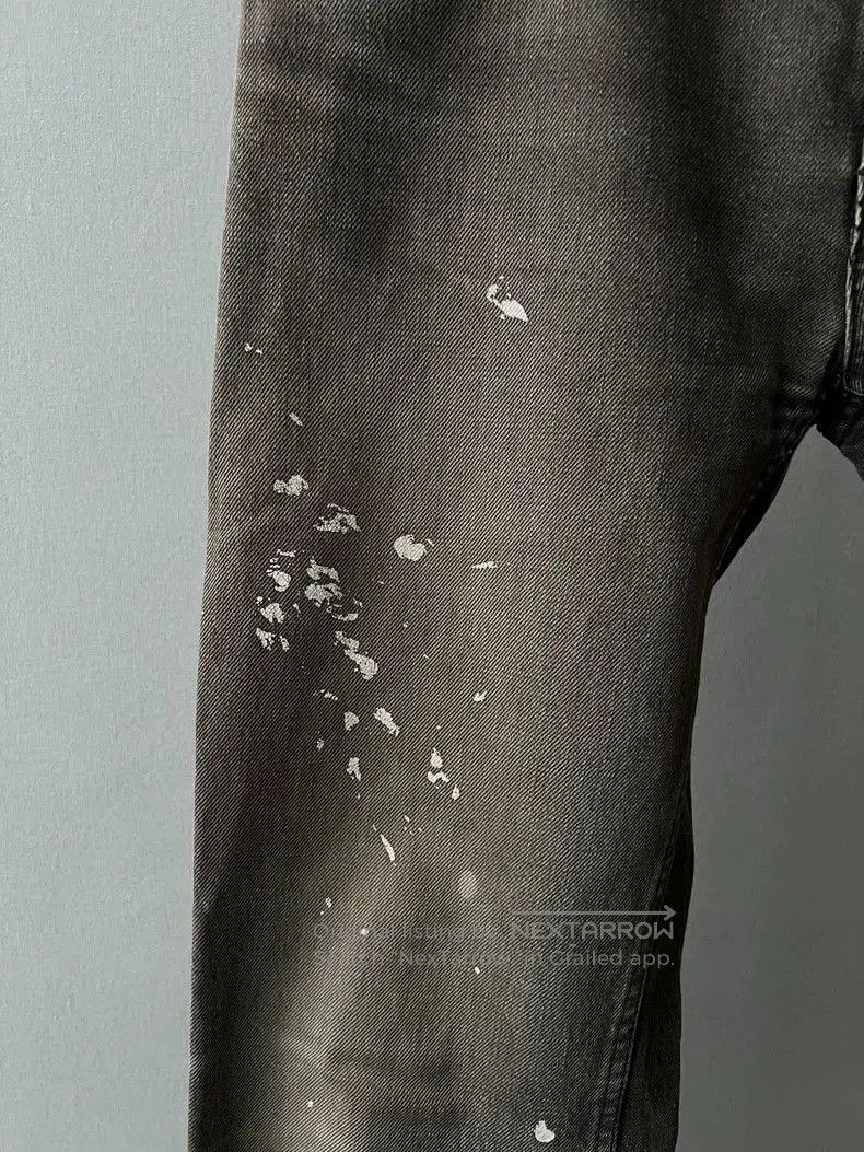 Helmut Lang HelmutLang Painter Jeans Size 30. Size US 30 / EU 46 - 3 Thumbnail