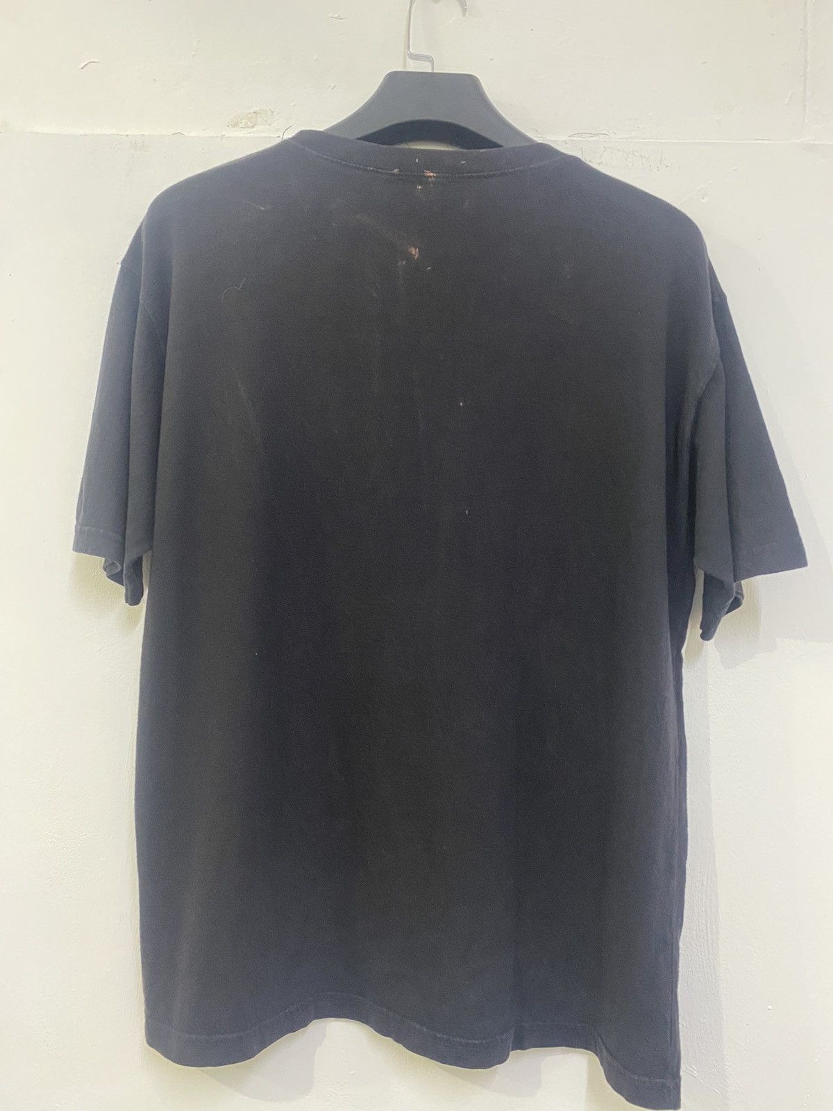 Vintage Y2K Bruce Lee vintage t-shirt Size US XL / EU 56 / 4 - 4 Thumbnail
