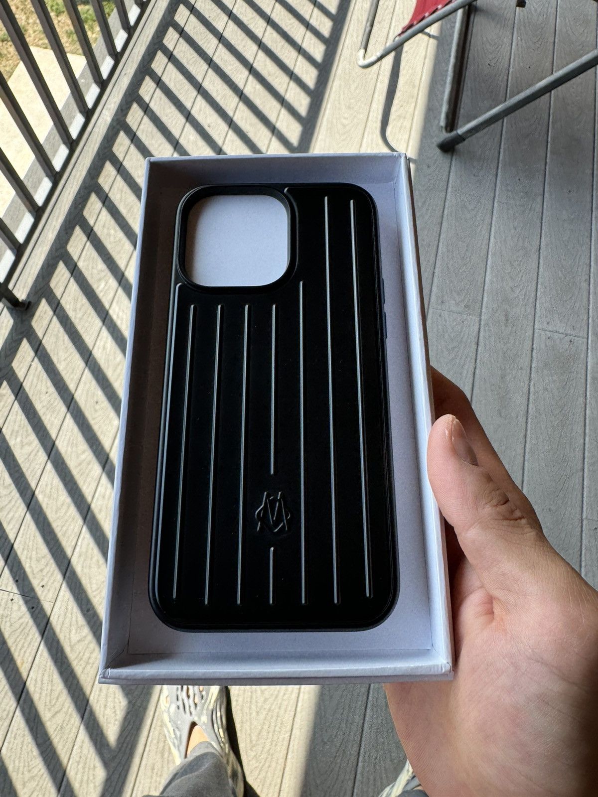 RIMOWA ブラック iPhone用ケース　iPhone 14 Pro Max Amazon | [RIMOWA(リモワ)] iPhone 14 Pro MAX ケース