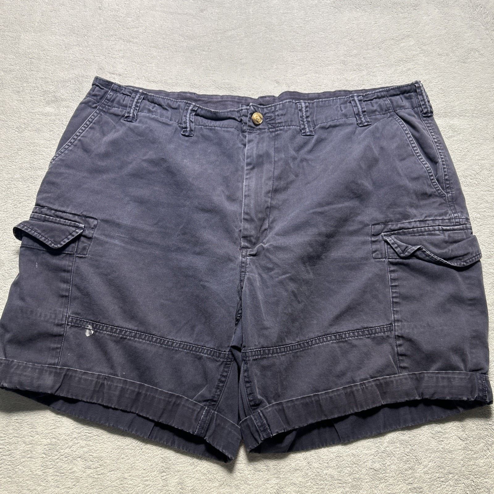 Polo Ralph Lauren Polo Ralph Lauren Cargo Shorts Mens 40 Loose Relaxed Baggie Size US 40 / EU 56 - 1 Thumbnail