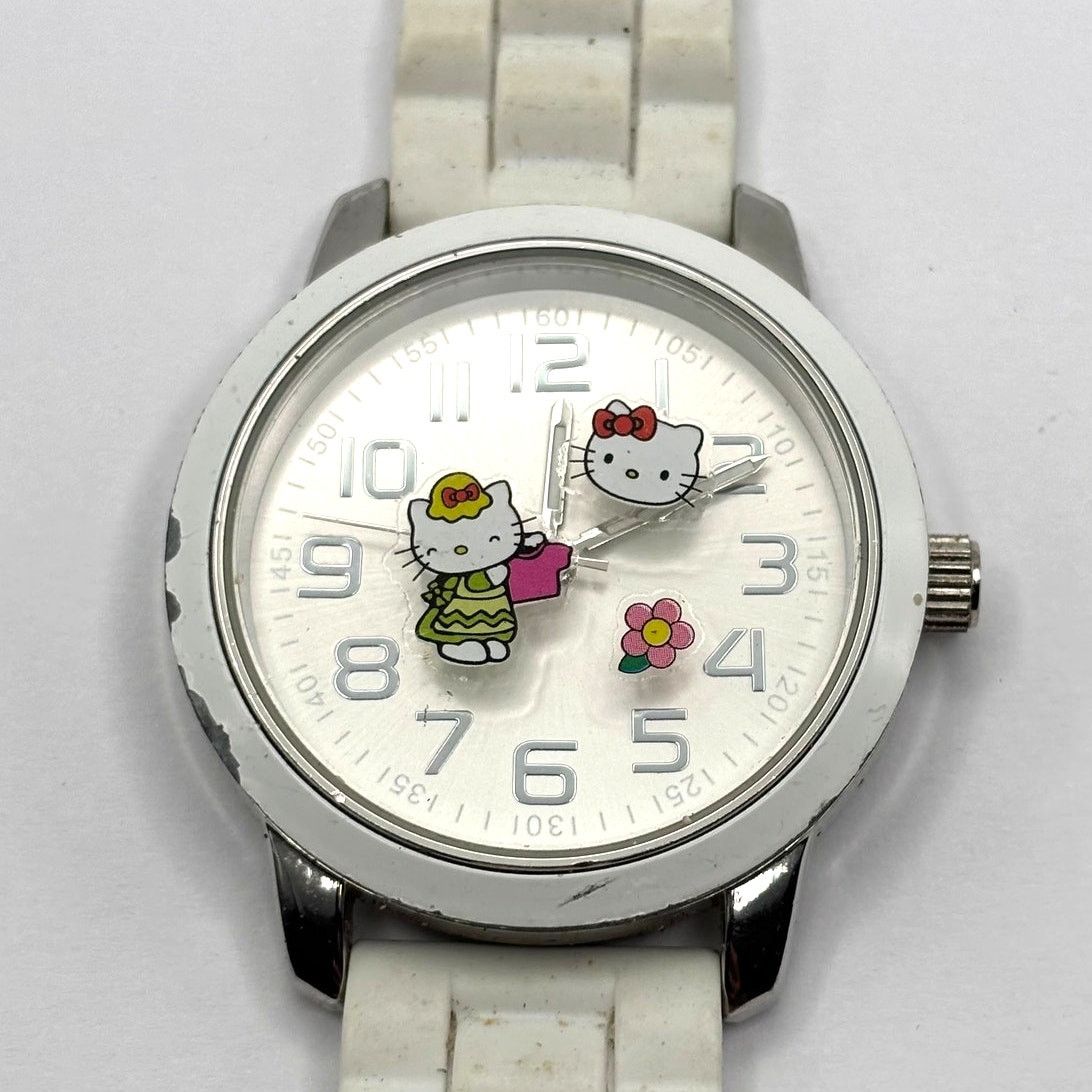Other Retro White Men's Watch Size ONE SIZE - 2 Thumbnail