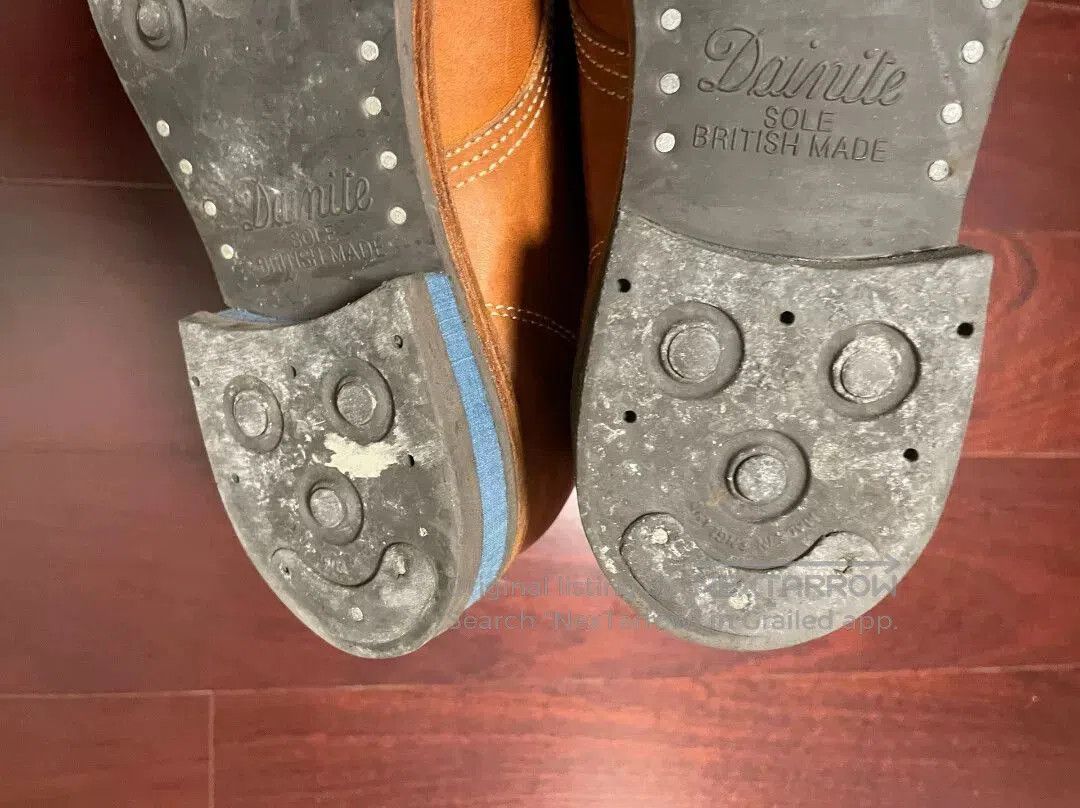 Visvim visvim brigadier leather ankle boots size 10.5. Size US 10.5 / EU 43-44 - 7 Thumbnail