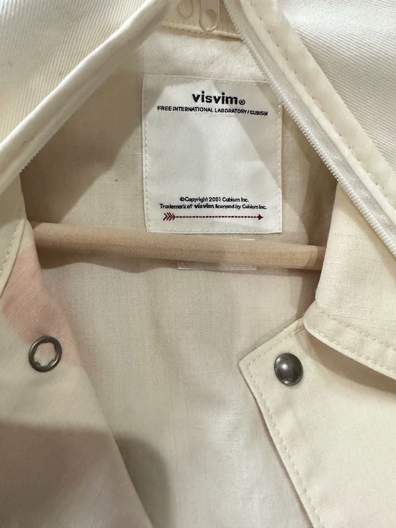 Visvim visvim 21SS Four Wind coat 2505-Nextarrow Size US S / EU 44-46 / 1 - 2 Thumbnail