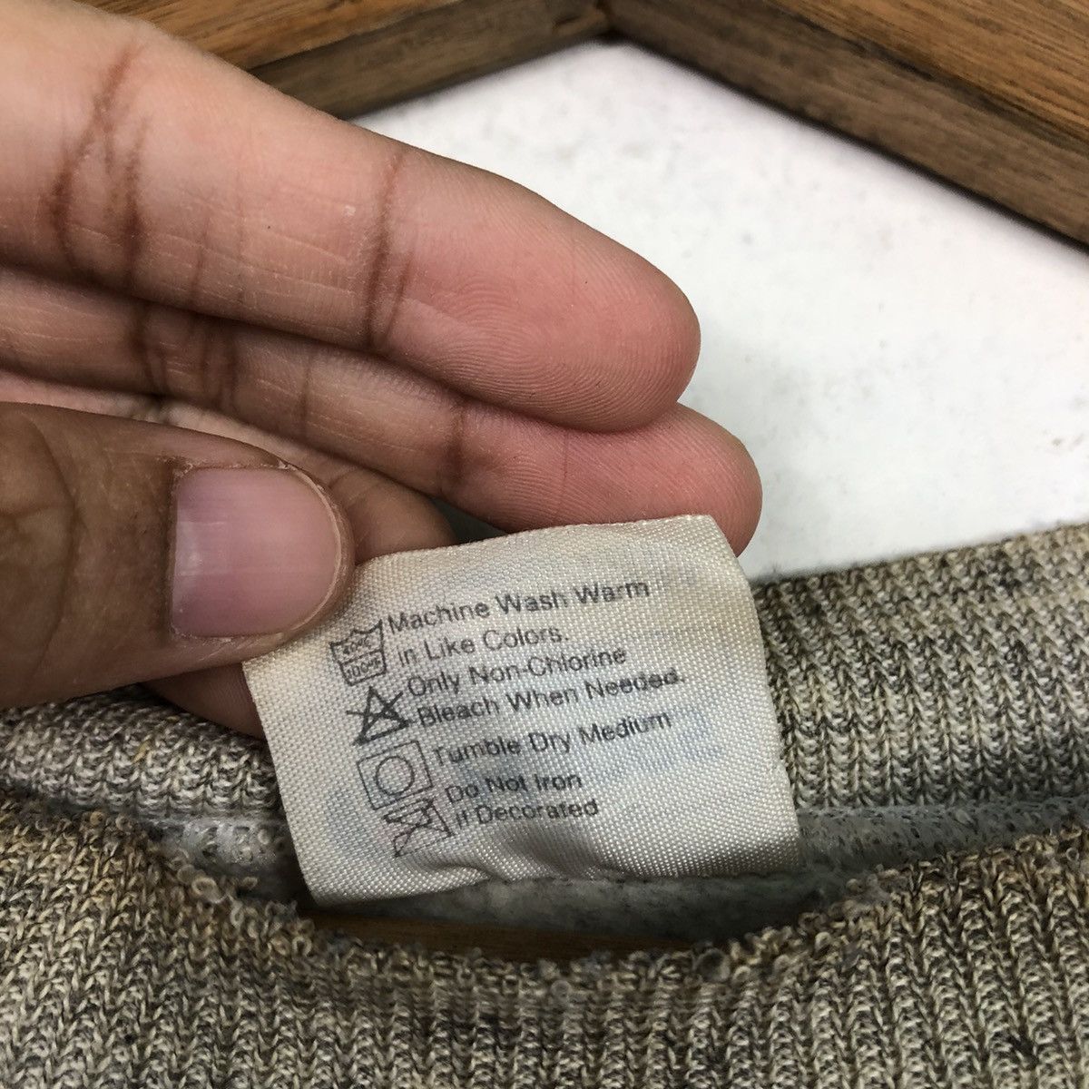 Vintage Vintage Hanes “ABC Stores Hawaii” Crewneck – Rare Size US L / EU 52-54 / 3 - 15 Thumbnail