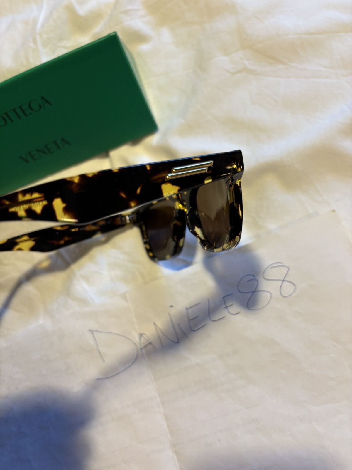 Bottega Veneta Bottega Veneta sunglasses. Size ONE SIZE - 5 Thumbnail
