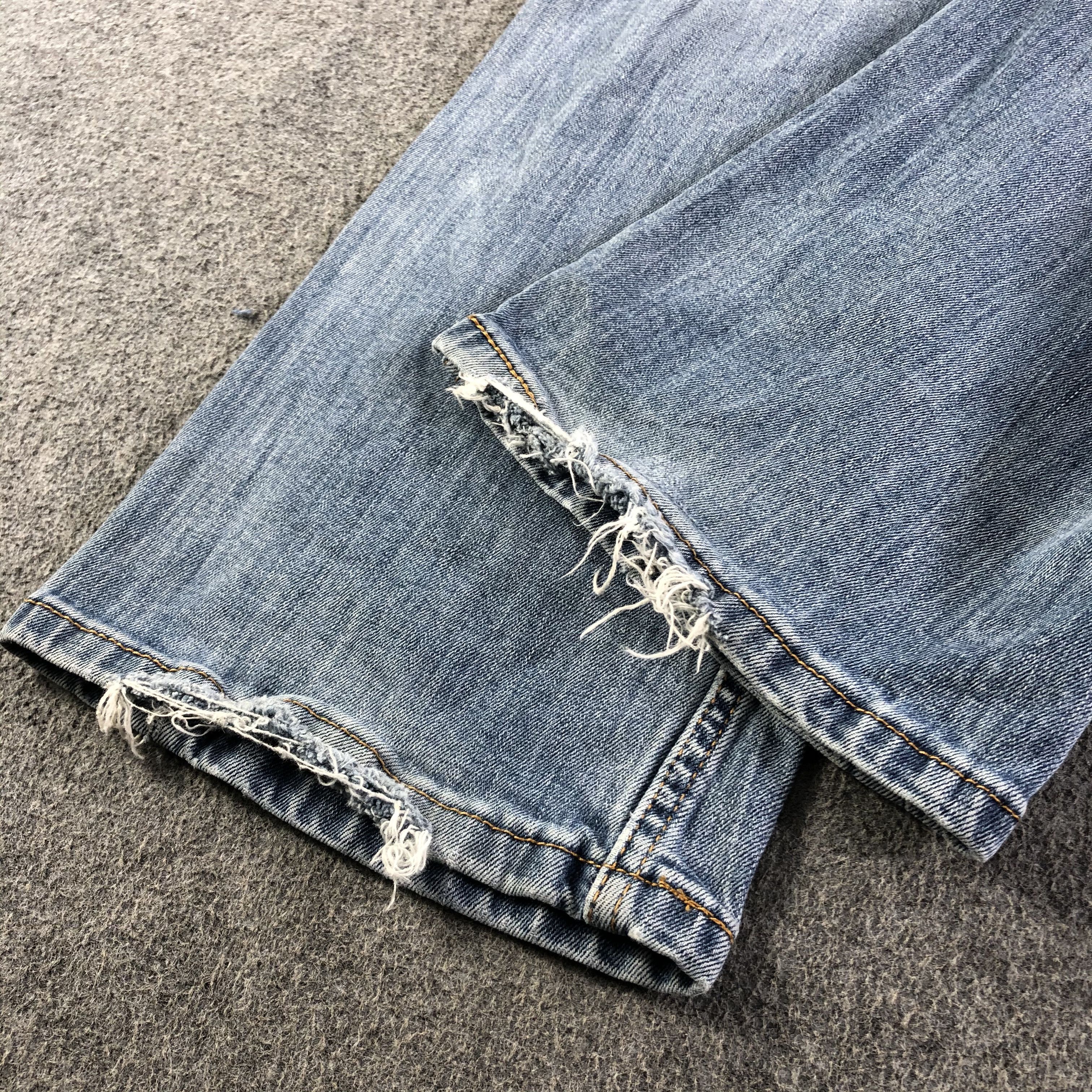 Levi's Vintage Levis 527 Jeans-J3493 Size US 34 / EU 50 - 6 Thumbnail