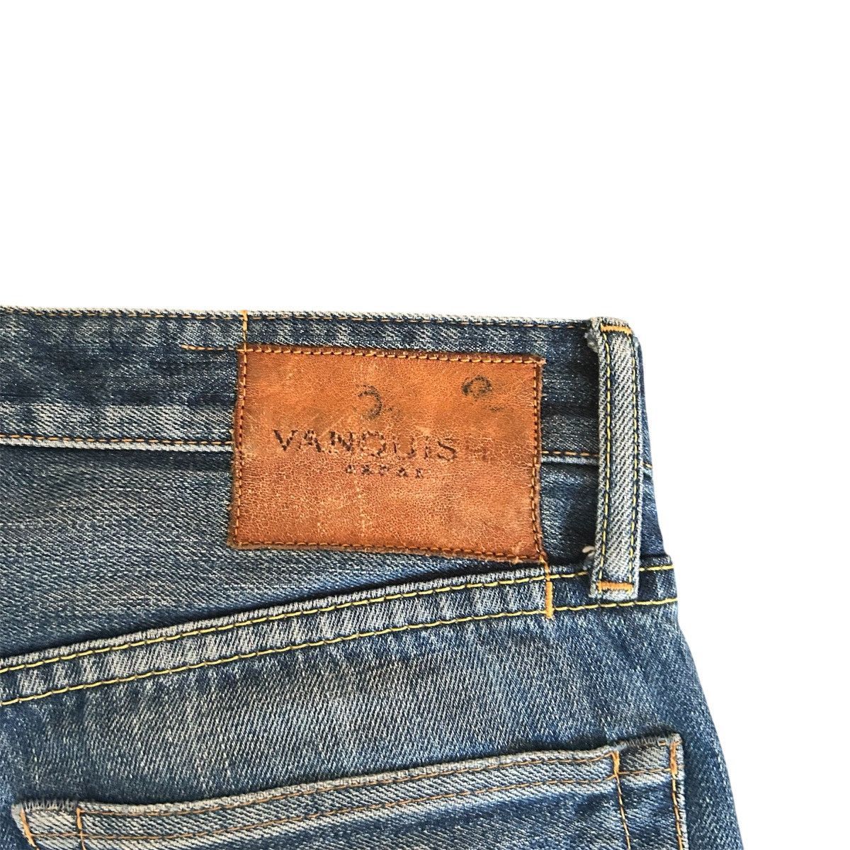 Vanquish Vanquish Studded Jeans Size 29" - 5 Thumbnail