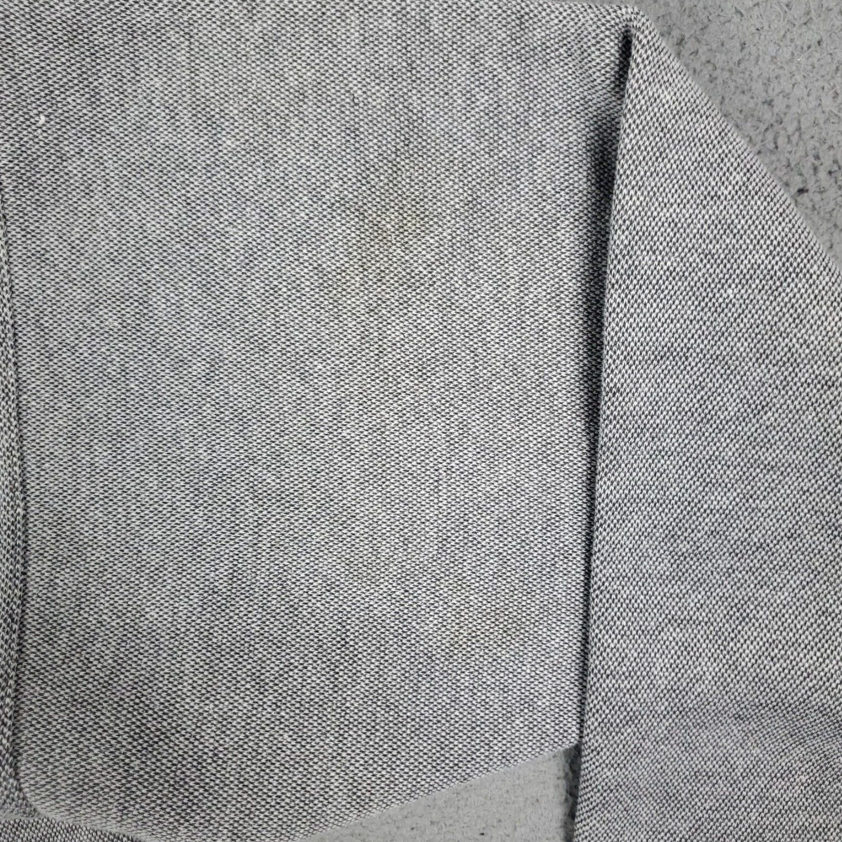 Hard Rock Cafe Hard Rock Cafe Gray Quarter Zip Pullover Sweater Sweatshirt Adult XL Size US XL / EU 56 / 4 - 6 Thumbnail