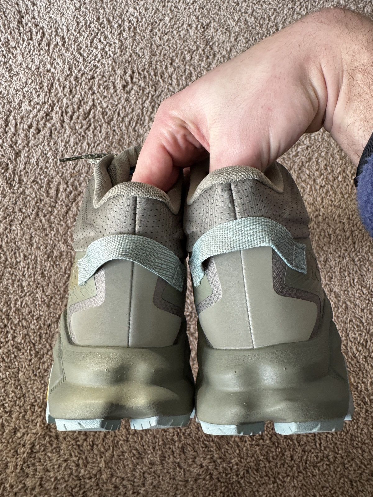 Hoka Hoka One One Trail Code Gore-tex Boots Size US 13 / EU 46 - 6 Thumbnail