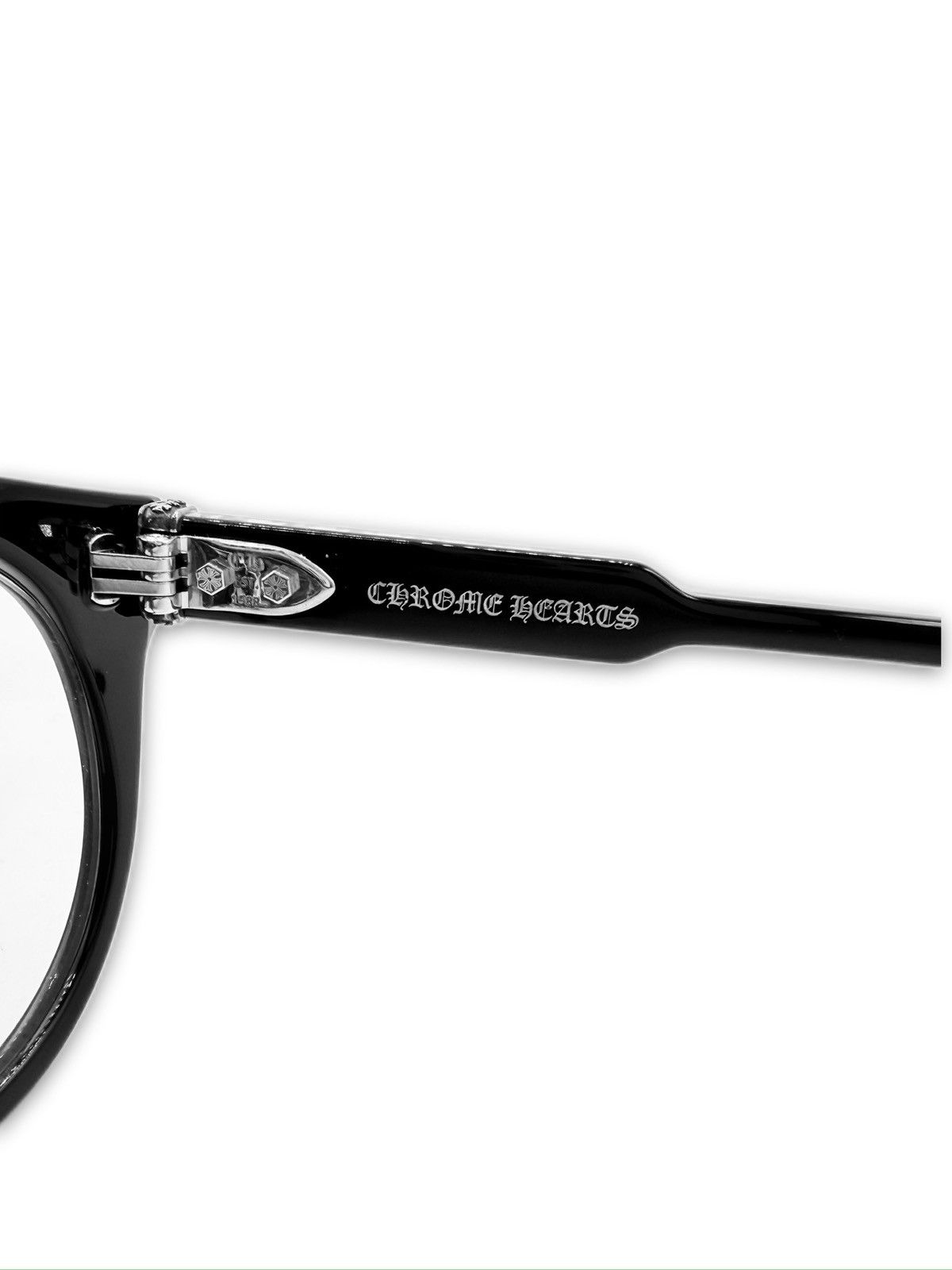 Chrome Hearts Chrome Hearts ‘Dingalonglinglong’ .925 Silver Plus Glasses Size ONE SIZE - 4 Thumbnail
