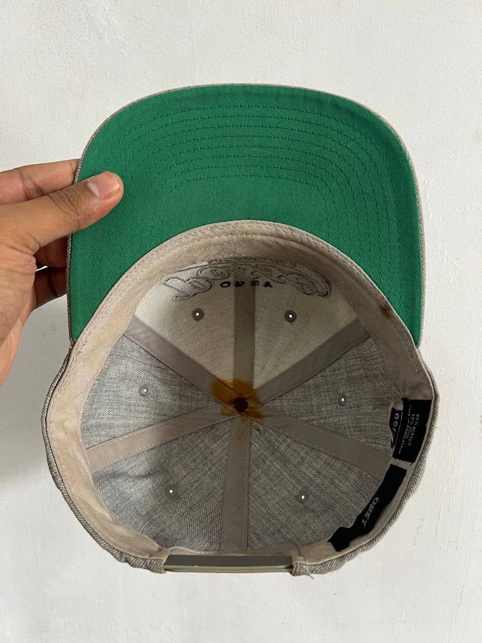Japanese Brand Obey Posse Propaganda Hat Cap Size ONE SIZE - 9 Thumbnail