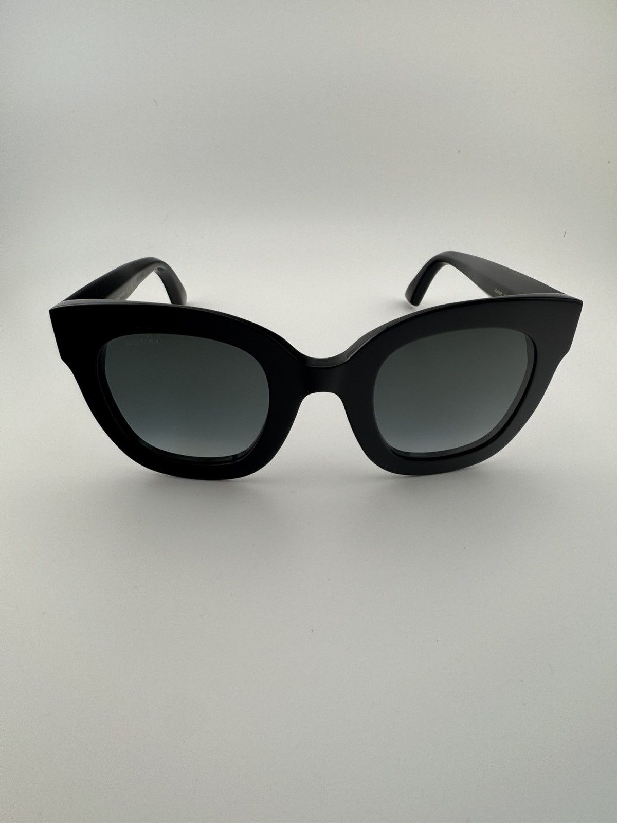 Gucci Gucci GG Double G Oversized Sunglasses GG0208S Women’s Size ONE SIZE - 1 Thumbnail