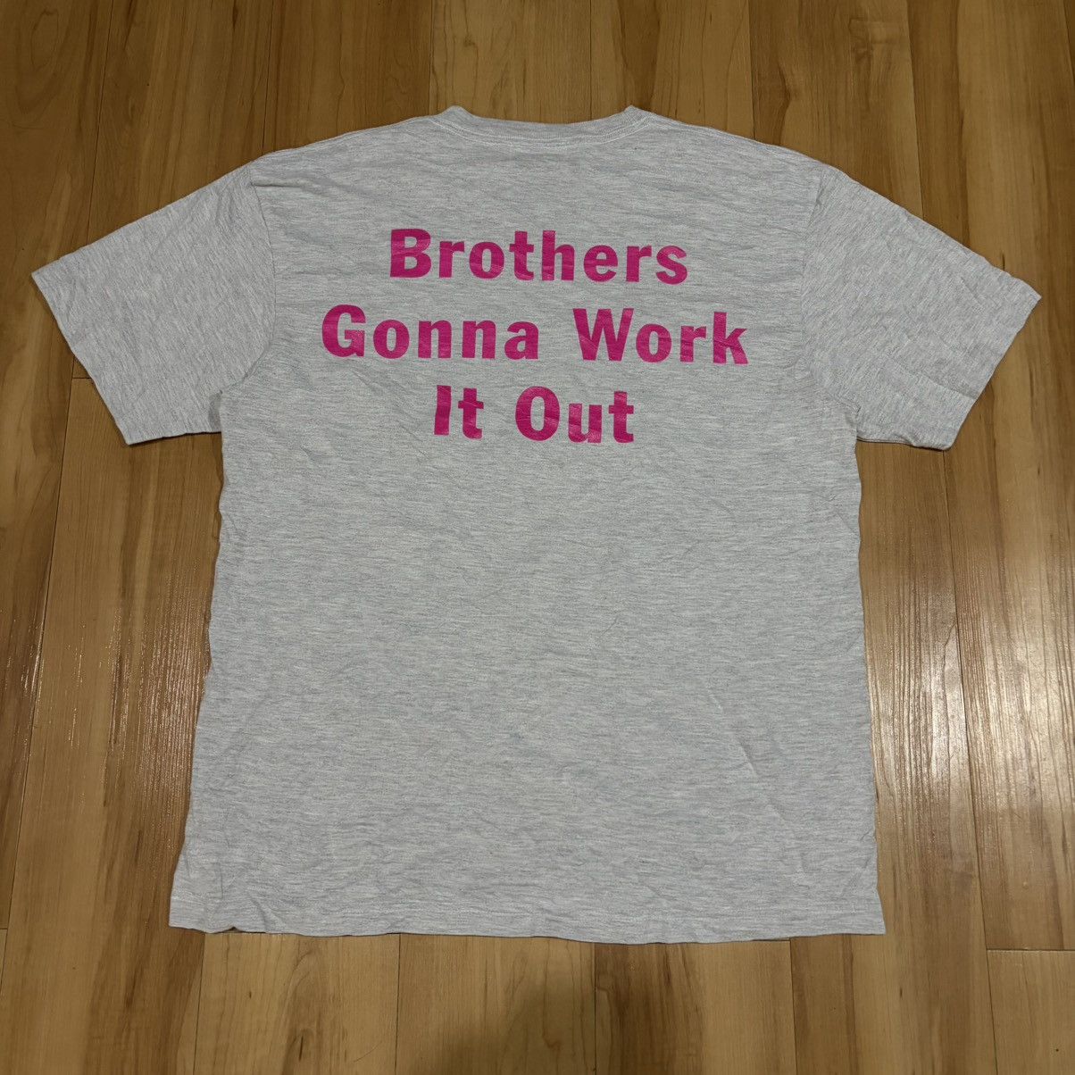 Journal Standard The chemical brothers x journal standard t-shirt Size US L / EU 52-54 / 3 - 2 Thumbnail