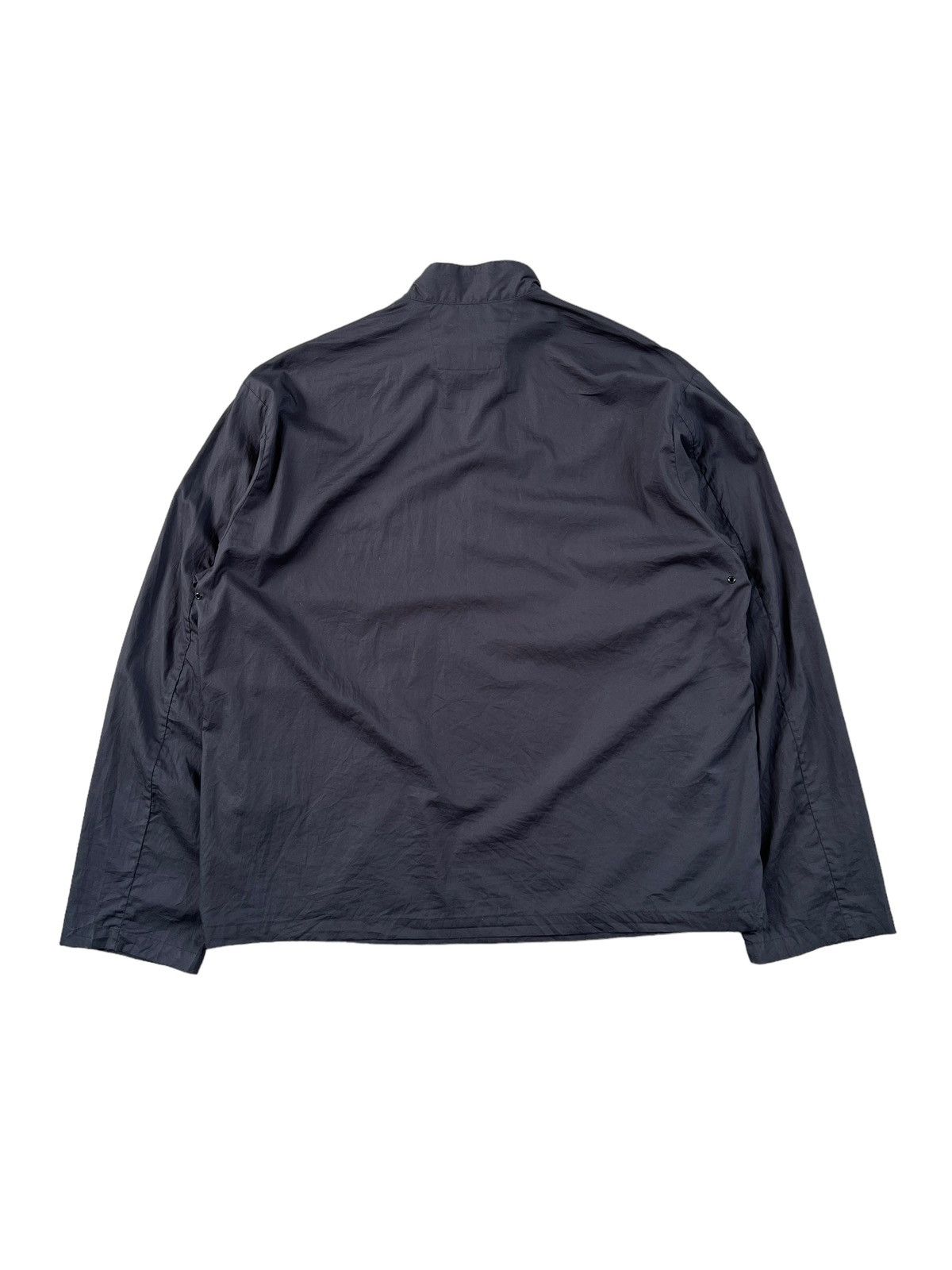 Designer × Japanese Brand Portvel 🇯🇵 Half Zip Pullover Shirt Size US M / EU 48-50 / 2 - 4 Thumbnail