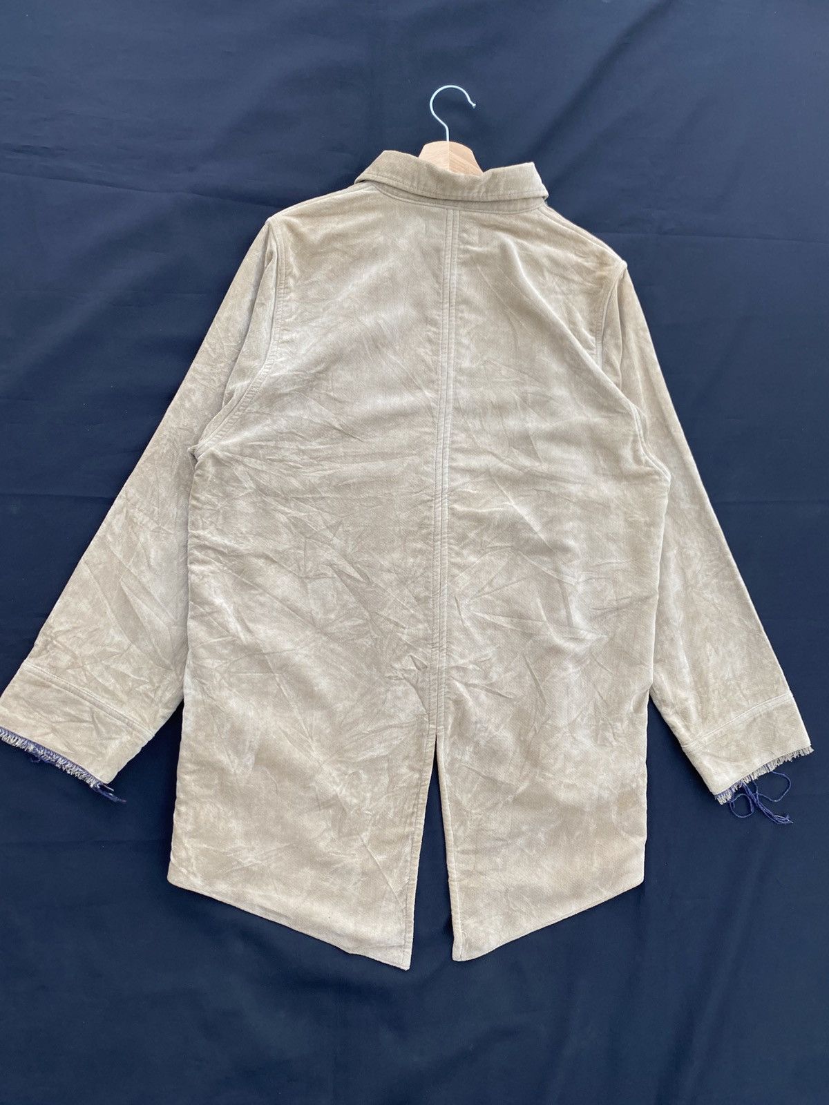 Japanese Brand Rare Japanese Brand Unnatural Groover Brown Jacket Size US L / EU 52-54 / 3 - 16 Thumbnail