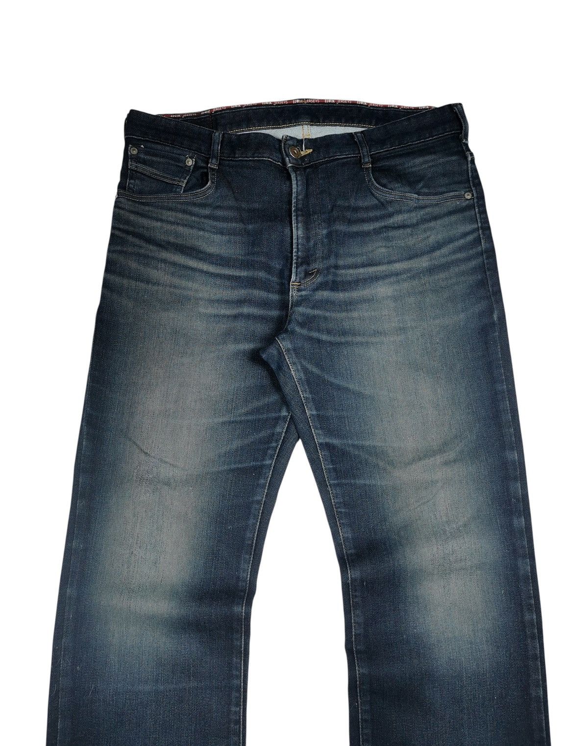 Edwin Edwin Jersey Jogger Stretchable Pants Size 36x33 Size US 36 / EU 52 - 1 Thumbnail