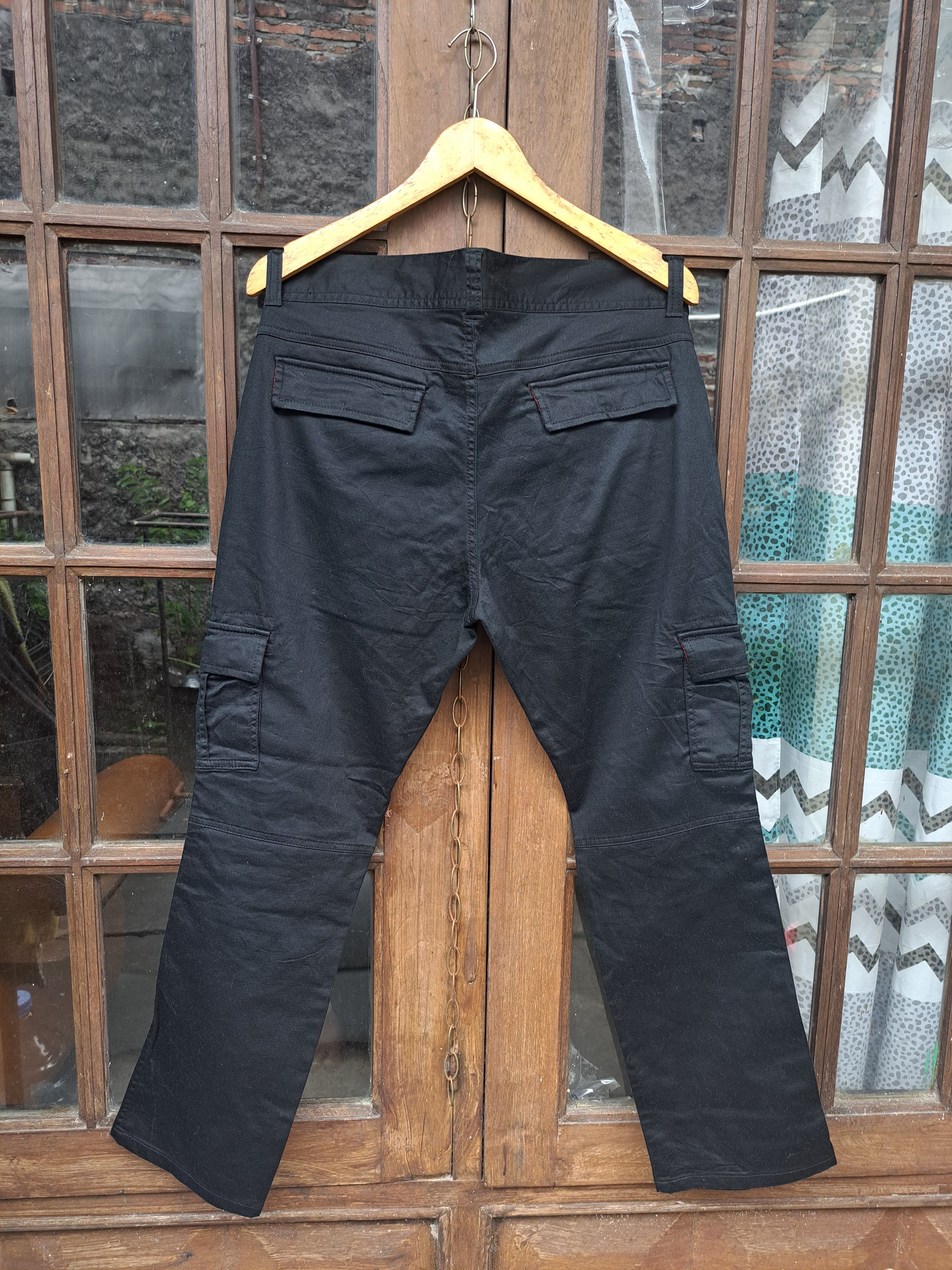 semanticdesign Semantic Design Bush Cargo Pants Multipocket Japanese brand Size US 34 / EU 50 - 4 Thumbnail