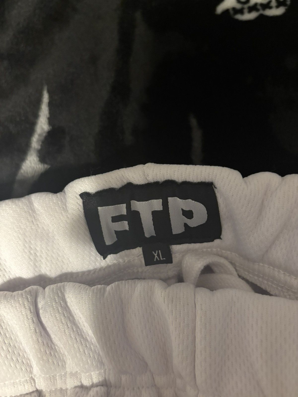 Fuck The Population FTP sweats Size US 33 - 3 Thumbnail