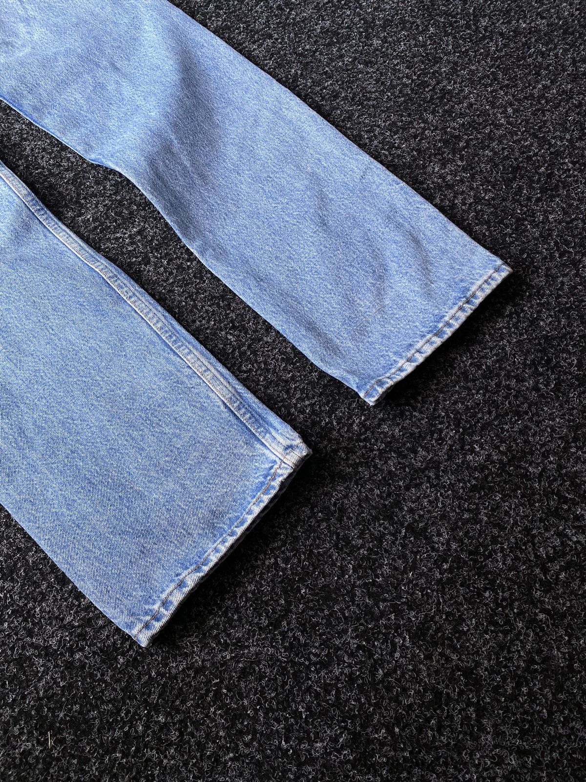 Levi's × Levi's Vintage Clothing × Vintage Vintage 90s Y2K Levi’s 501 Jeans baggy pants Size US 34 / EU 50 - 14 Thumbnail