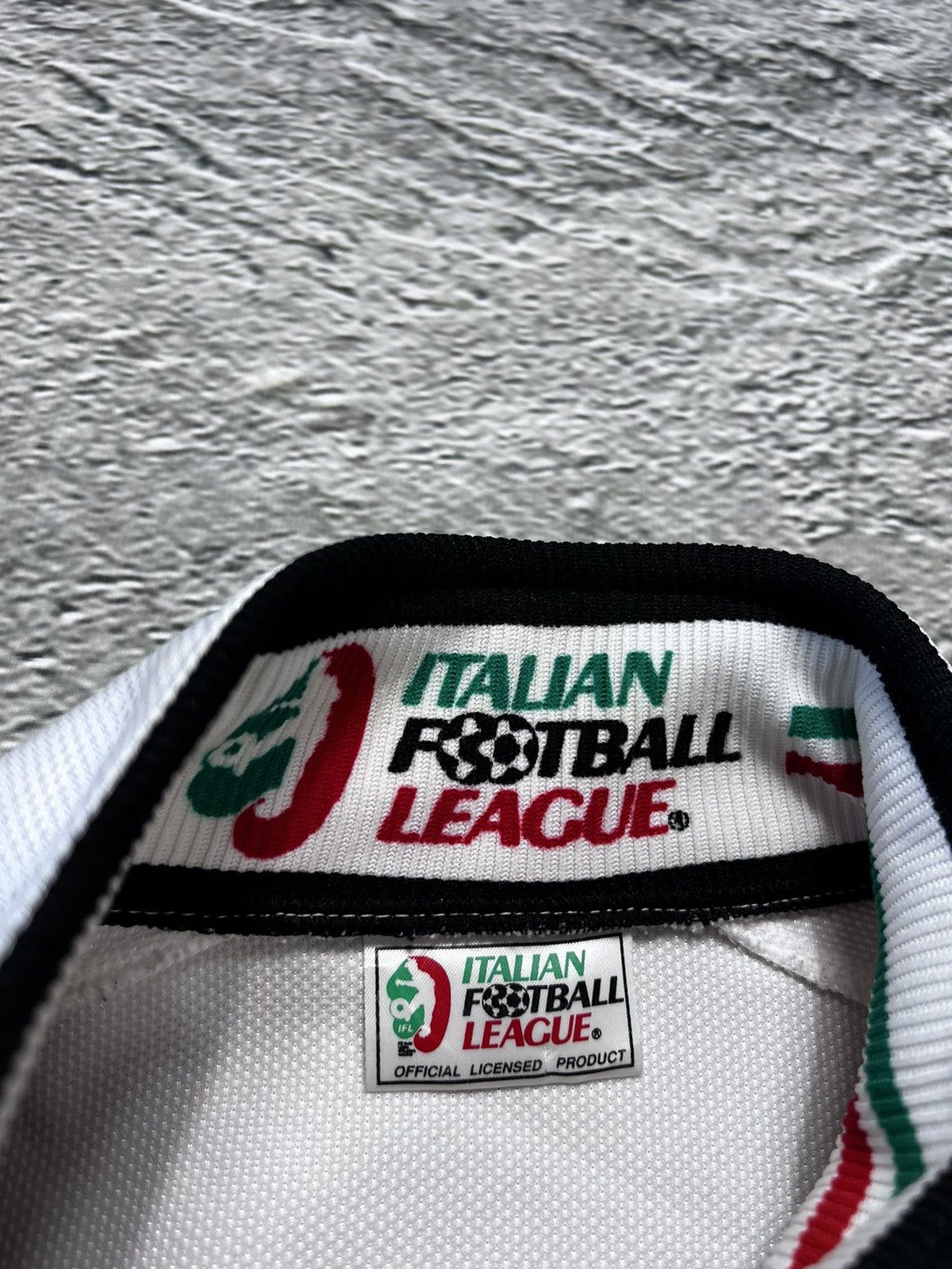 Kappa × Vintage Torino Kappa 90s track jacket vintage zip sweatshirt Italy Size US M / EU 48-50 / 2 - 7 Thumbnail