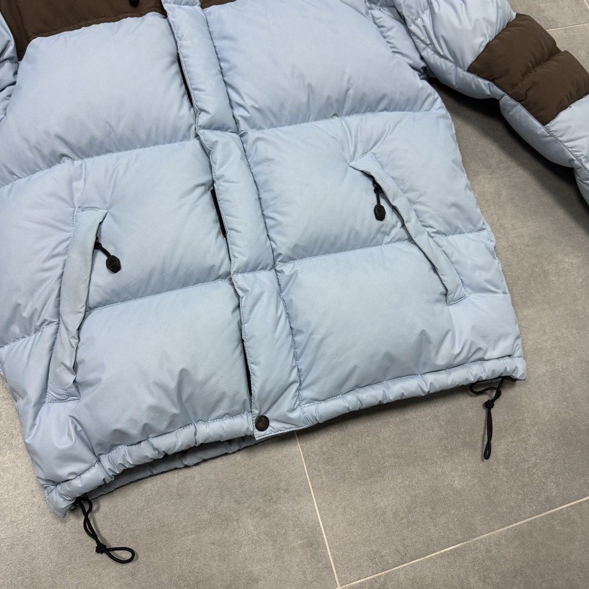 The North Face The North Face White Label Windstopper Baltoro Down Jacket Size US M / EU 48-50 / 2 - 5 Thumbnail