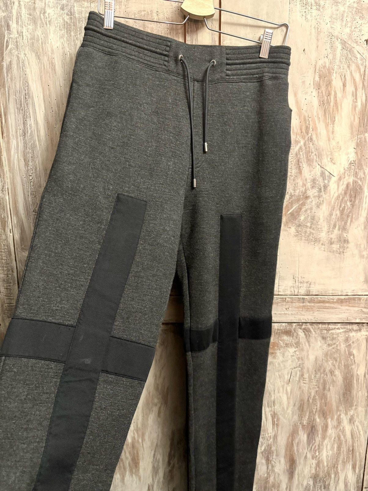 Givenchy × Riccardo Tisci givenchy tisci cross neoprene joggers pants S Size US 29 - 8 Thumbnail