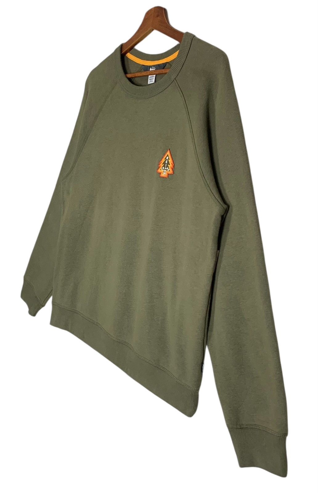 Rei REI Co-Op Equipment & Gear Outdoor Outwear Sweatshirt Size US M / EU 48-50 / 2 - 4 Thumbnail