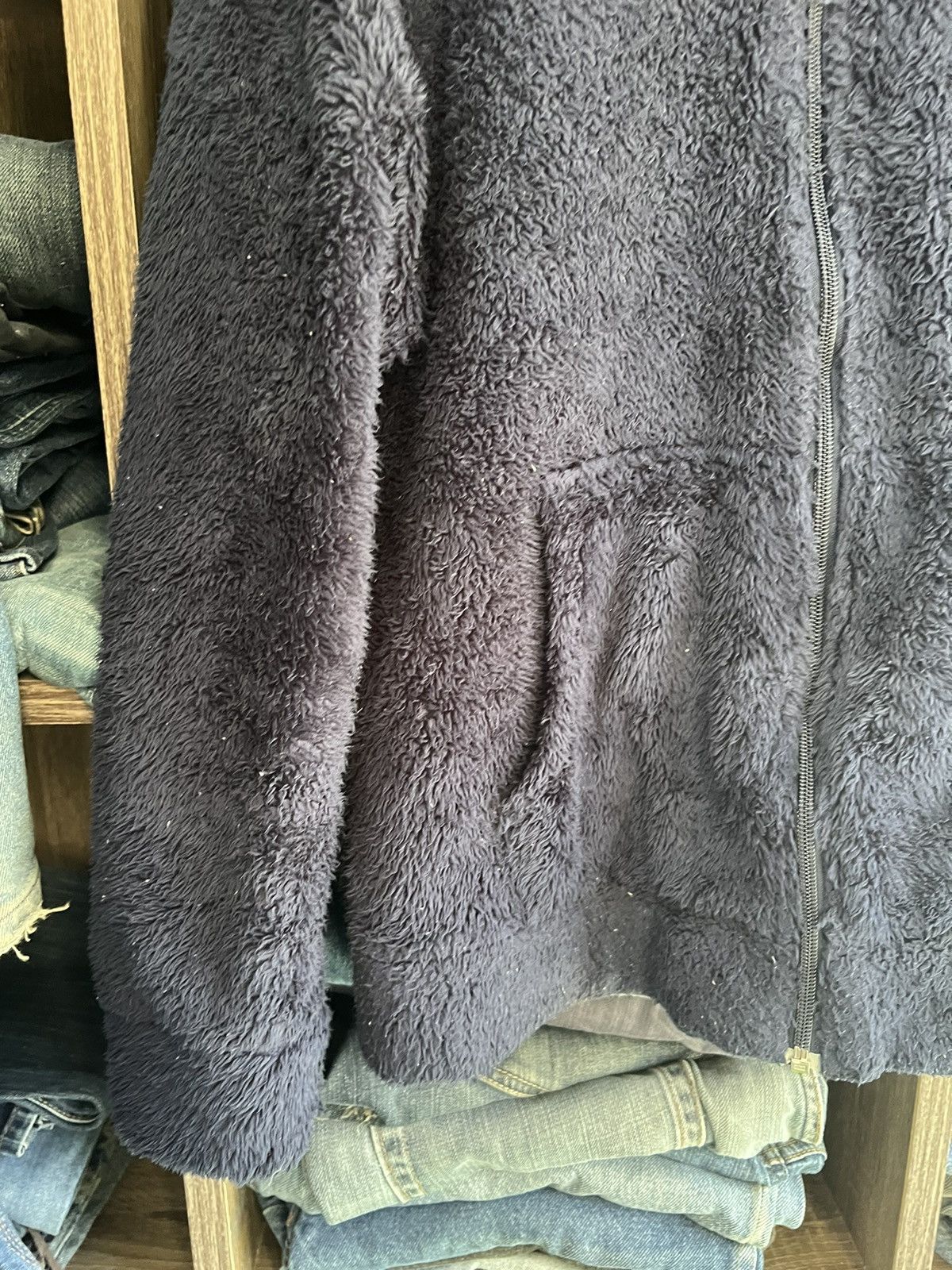 Champion 🔥Vintage Champion Faux Fur Zipper Hoodies Size US S / EU 44-46 / 1 - 7 Thumbnail
