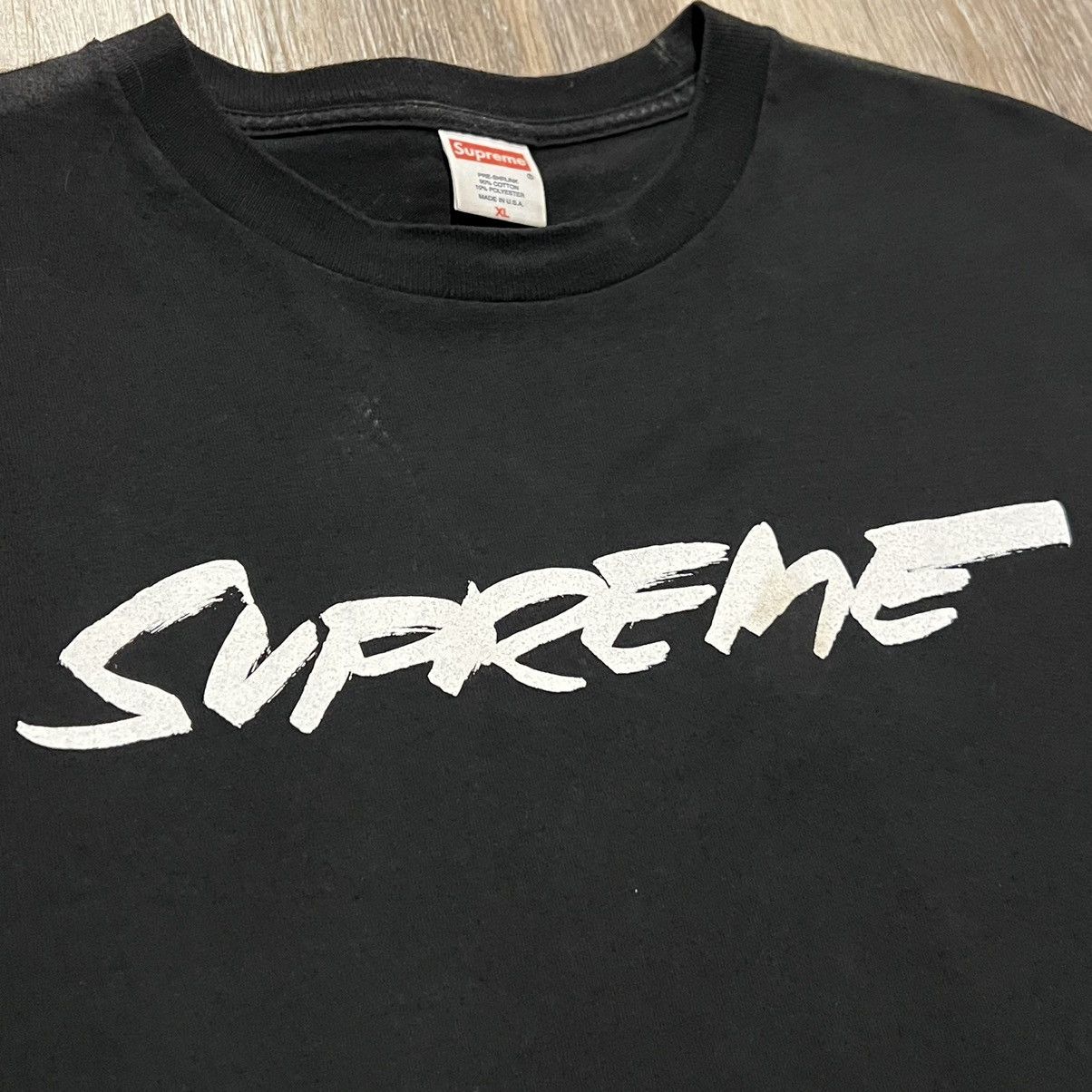 Supreme Supreme 2006 tee Futura Divide and Conquer t shirt Size US XL / EU 56 / 4 - 7 Thumbnail