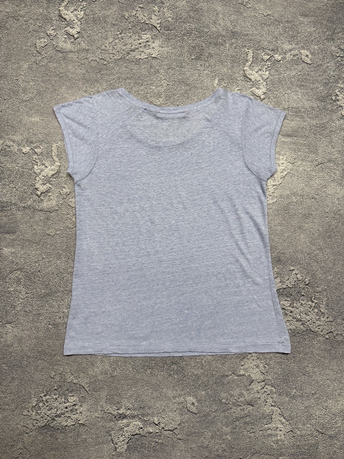 Acne Studios × Vintage ACNE STUDIOS TEE T-SHIRT VINTAGE Y2K JAPAN Size M / US 6-8 / IT 42-44 - 4 Thumbnail