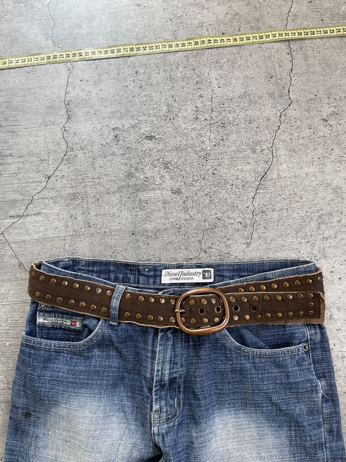 Other Vintage Y2K Japanese Avant Garde Belt Style 90s Size ONE SIZE - 1 Thumbnail